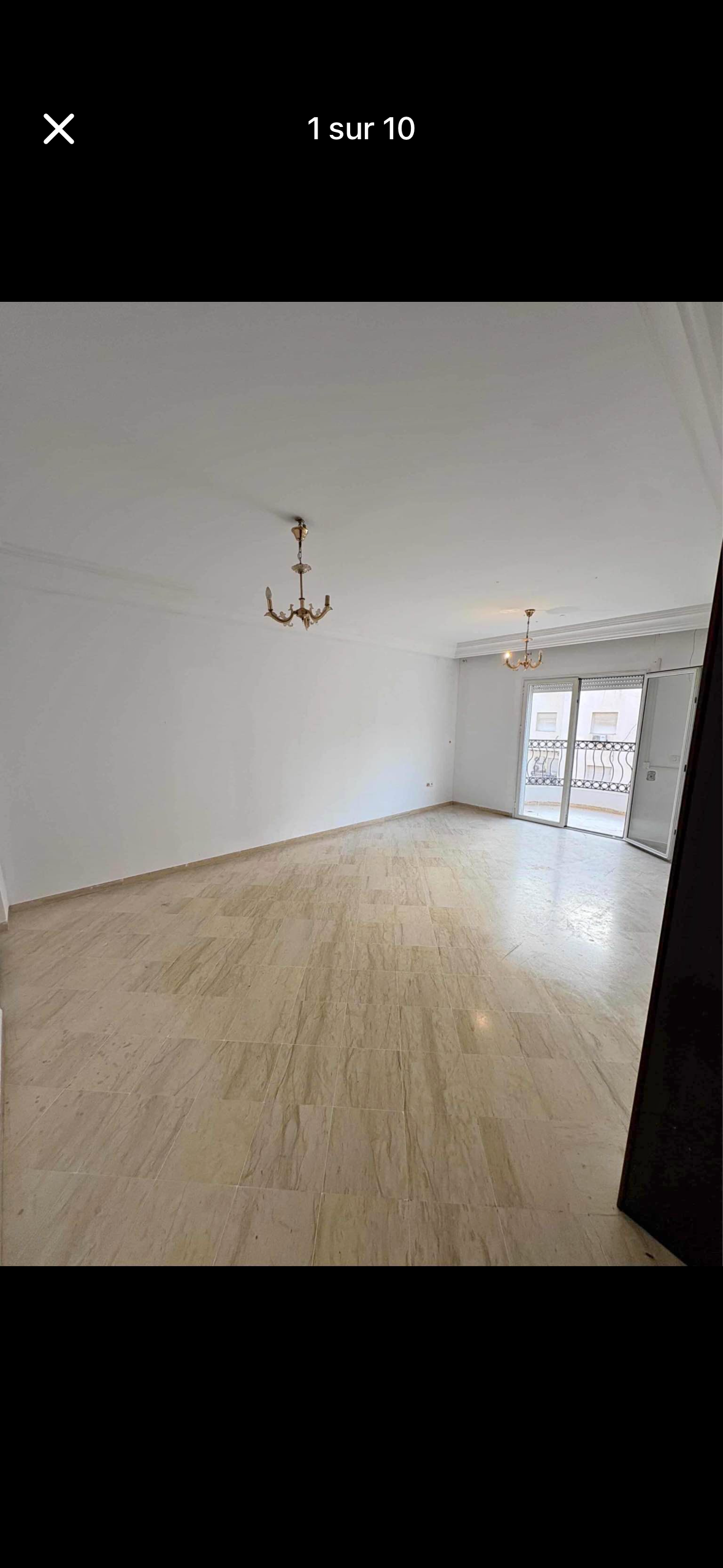 La Marsa&nbsp;El Aouina&nbsp;Location&nbsp;Appart. 3 pi�ces&nbsp;Un appartement s2 � cit� wahat