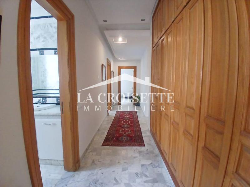 La Marsa&nbsp;Marsa Ennassim&nbsp;Location&nbsp;Duplex&nbsp;Duplex s3 meubl� avec terrasse � la marsa mel0589