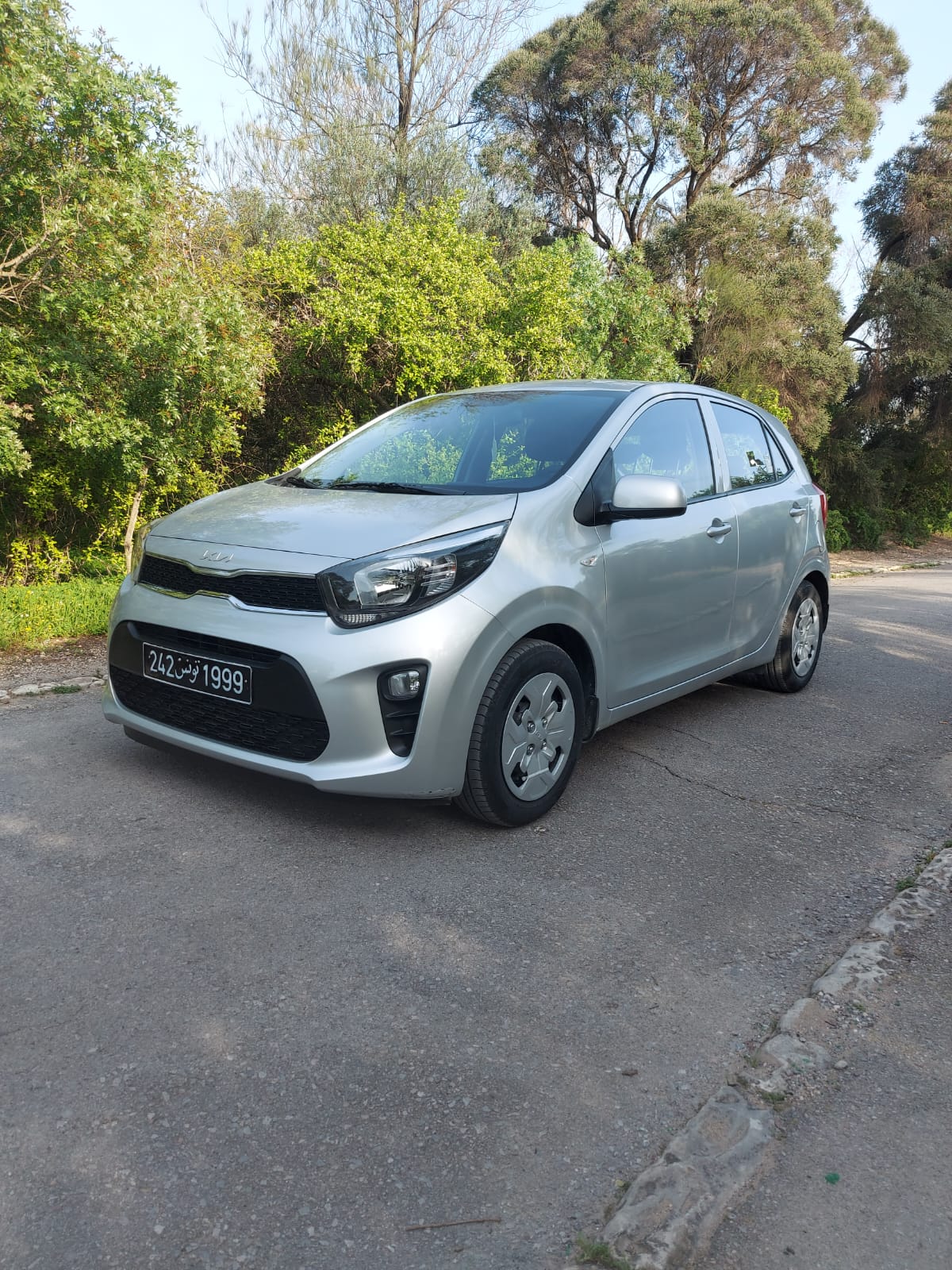 El Menzah&nbsp;El Manar 1&nbsp;Kia&nbsp;Picanto&nbsp;Faible kilom�trage
