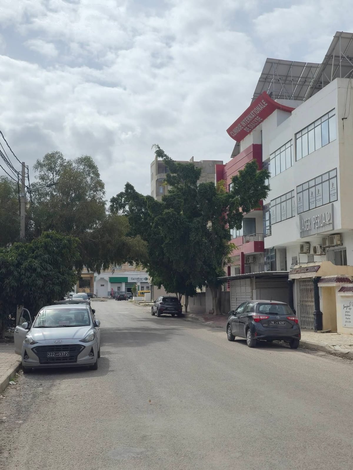 Sousse Jaouhara&nbsp;Khezama Ouest&nbsp;Vente&nbsp;Surfaces&nbsp;Un beau terrain de 740  m a khezama est
