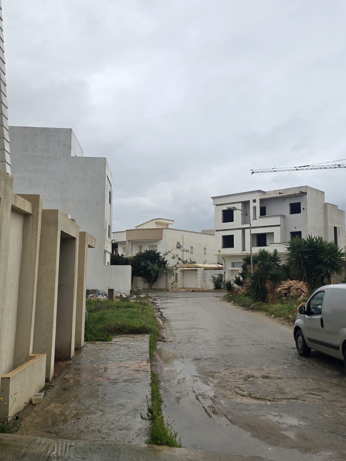 Sousse Jaouhara&nbsp;Sahloul&nbsp;Vente&nbsp;Surfaces&nbsp;2 lot de terrain � sahloul 4