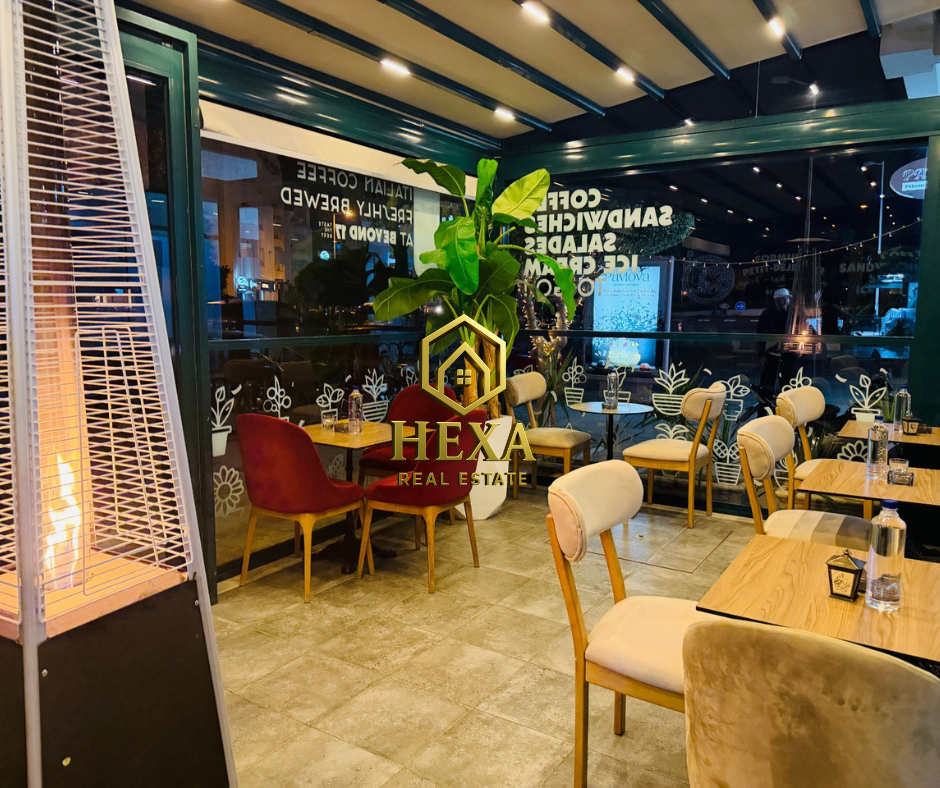 Ain Zaghouan&nbsp;Jardins de Carthage&nbsp;Location&nbsp;Surfaces&nbsp;Fond de commerce aux jardins de carthage