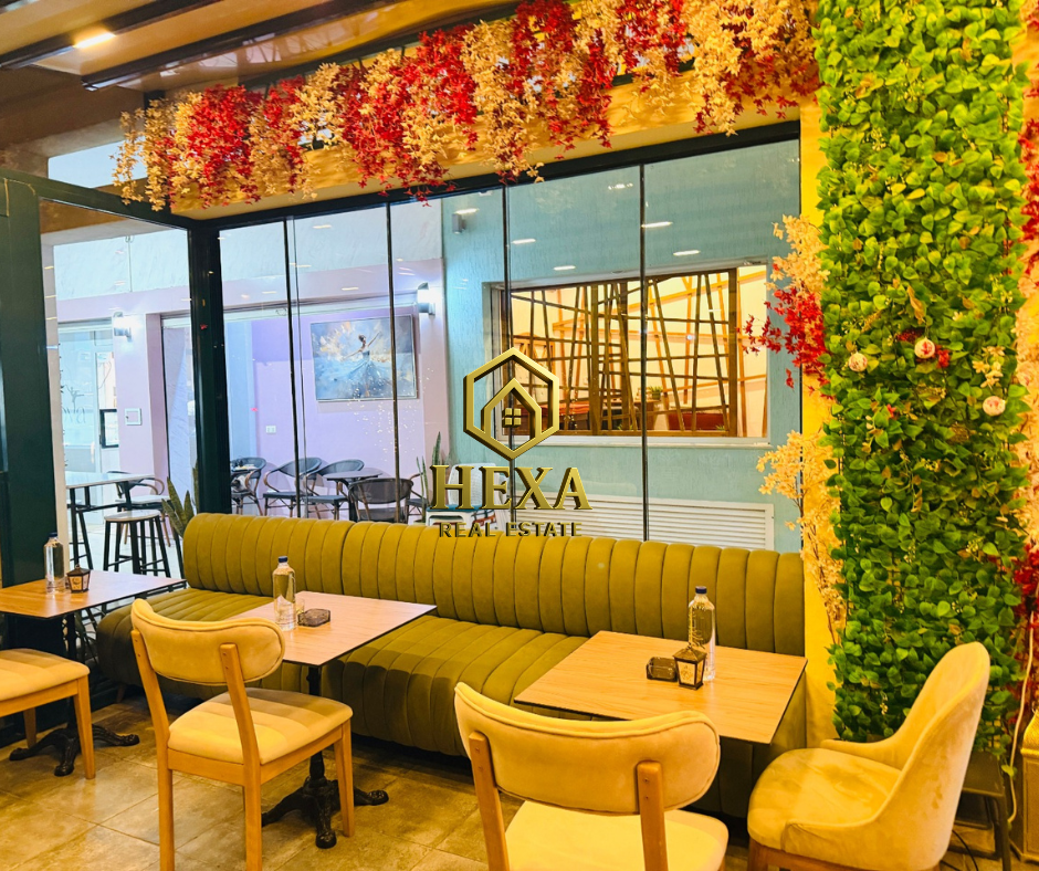 Ain Zaghouan&nbsp;Jardins de Carthage&nbsp;Location&nbsp;Surfaces&nbsp;Fond de commerce aux jardins de carthage