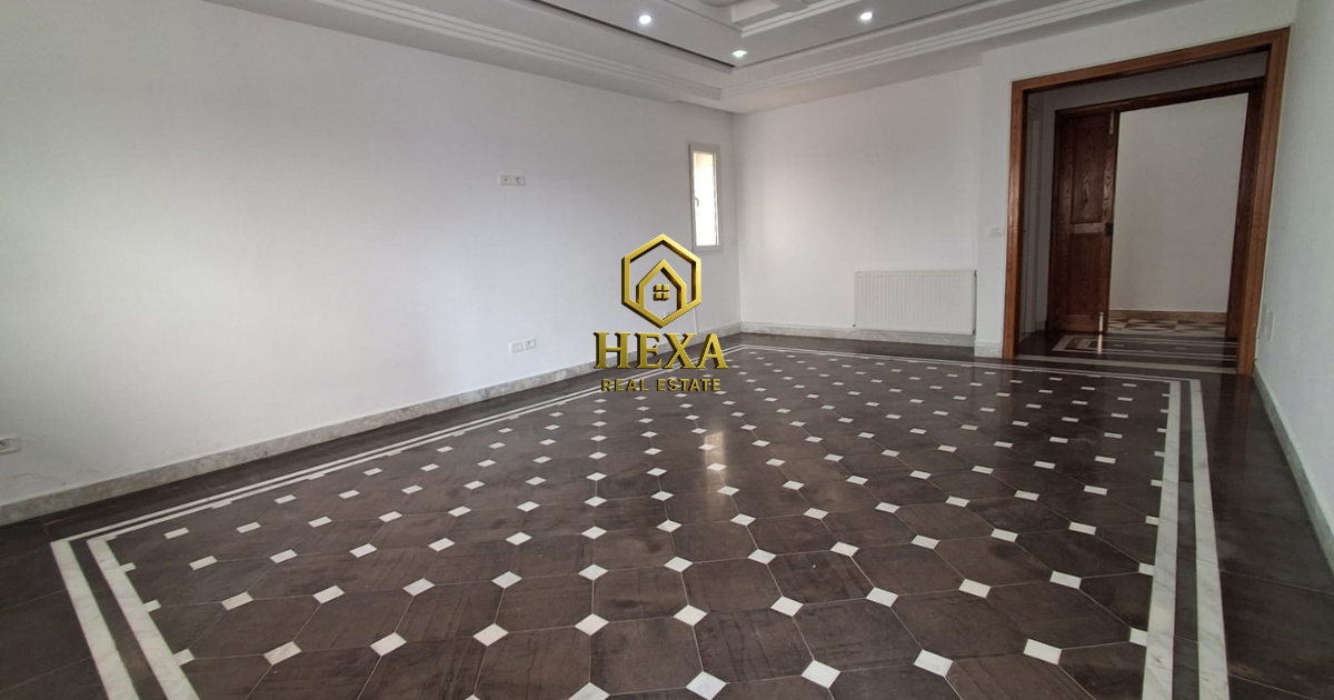 La Marsa&nbsp;Marsa Ennassim&nbsp;Location&nbsp;Maisons&nbsp;Etage de villa s4 avec terrasse � la marsa