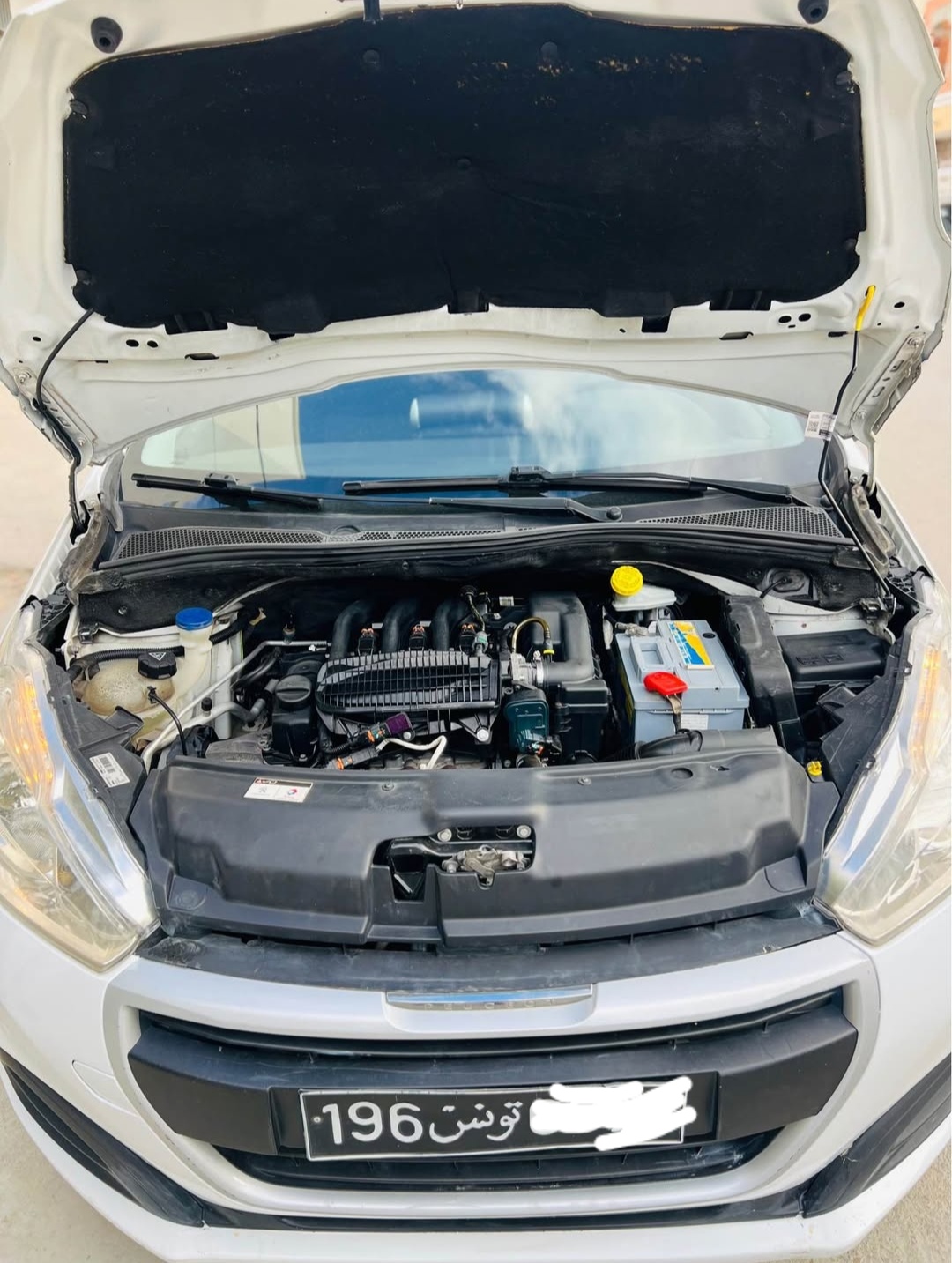 Ariana Ville&nbsp;Riadh Landlous&nbsp;Peugeot&nbsp;208&nbsp;Peugeot 208