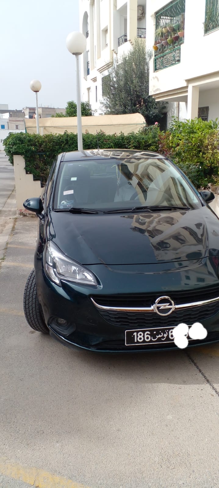 Ezzouhour (Tunis)&nbsp;Cite Ezzouhour&nbsp;Opel&nbsp;Corsa&nbsp;Opel corsa 5ch