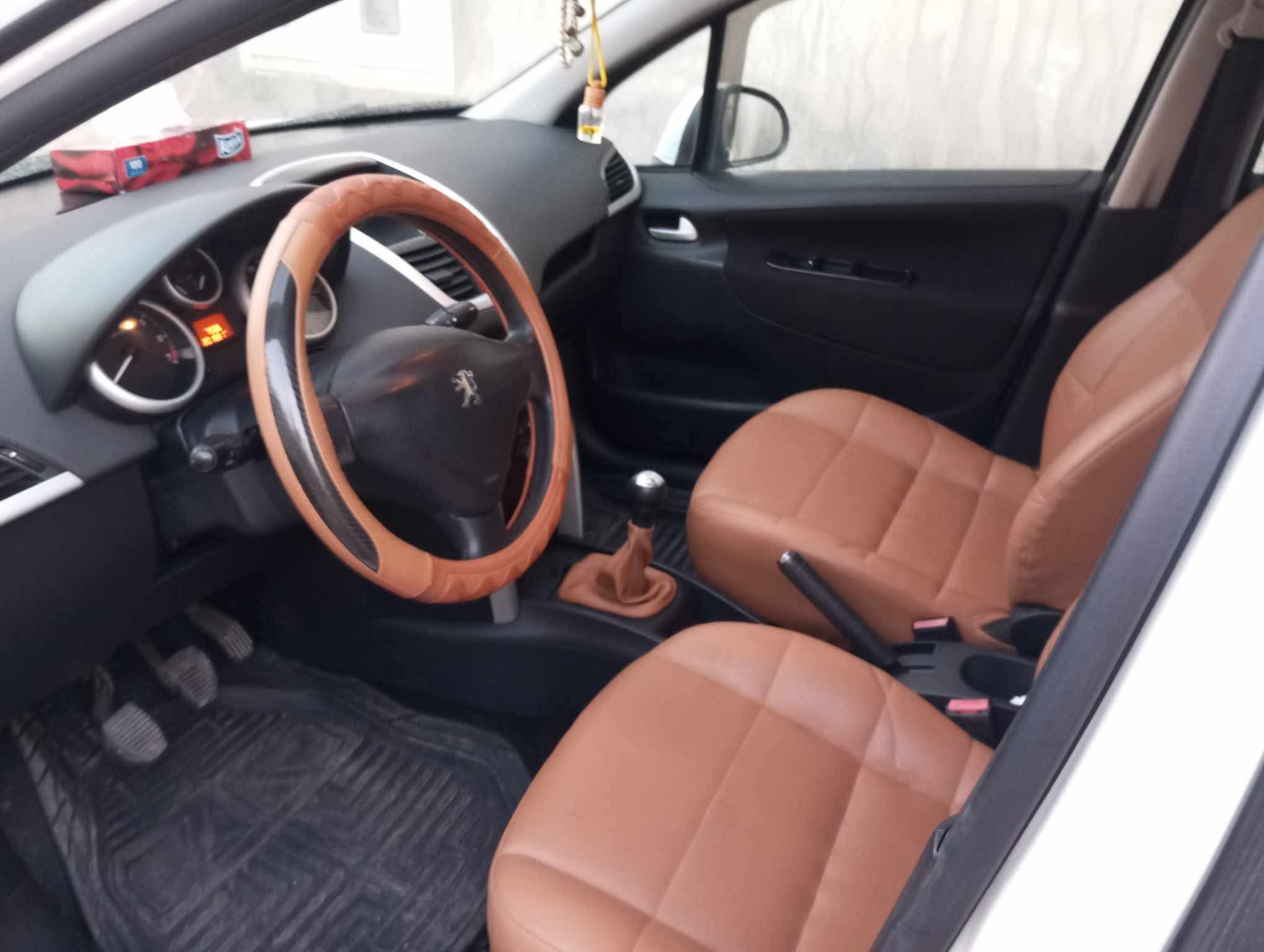 El Mourouj&nbsp;El Mourouj&nbsp;Peugeot&nbsp;207&nbsp;Peugeot 207