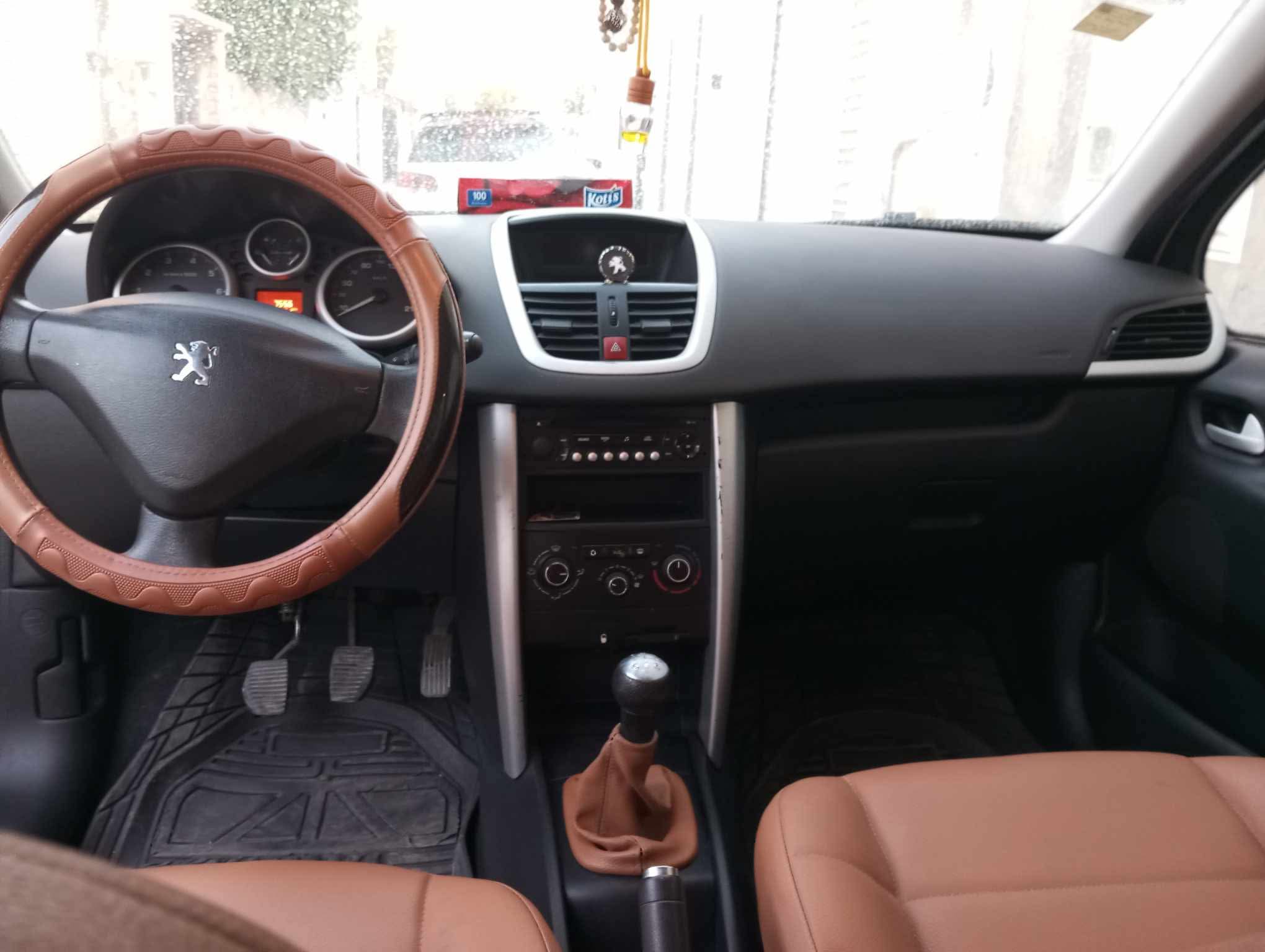 El Mourouj&nbsp;El Mourouj&nbsp;Peugeot&nbsp;207&nbsp;Peugeot 207