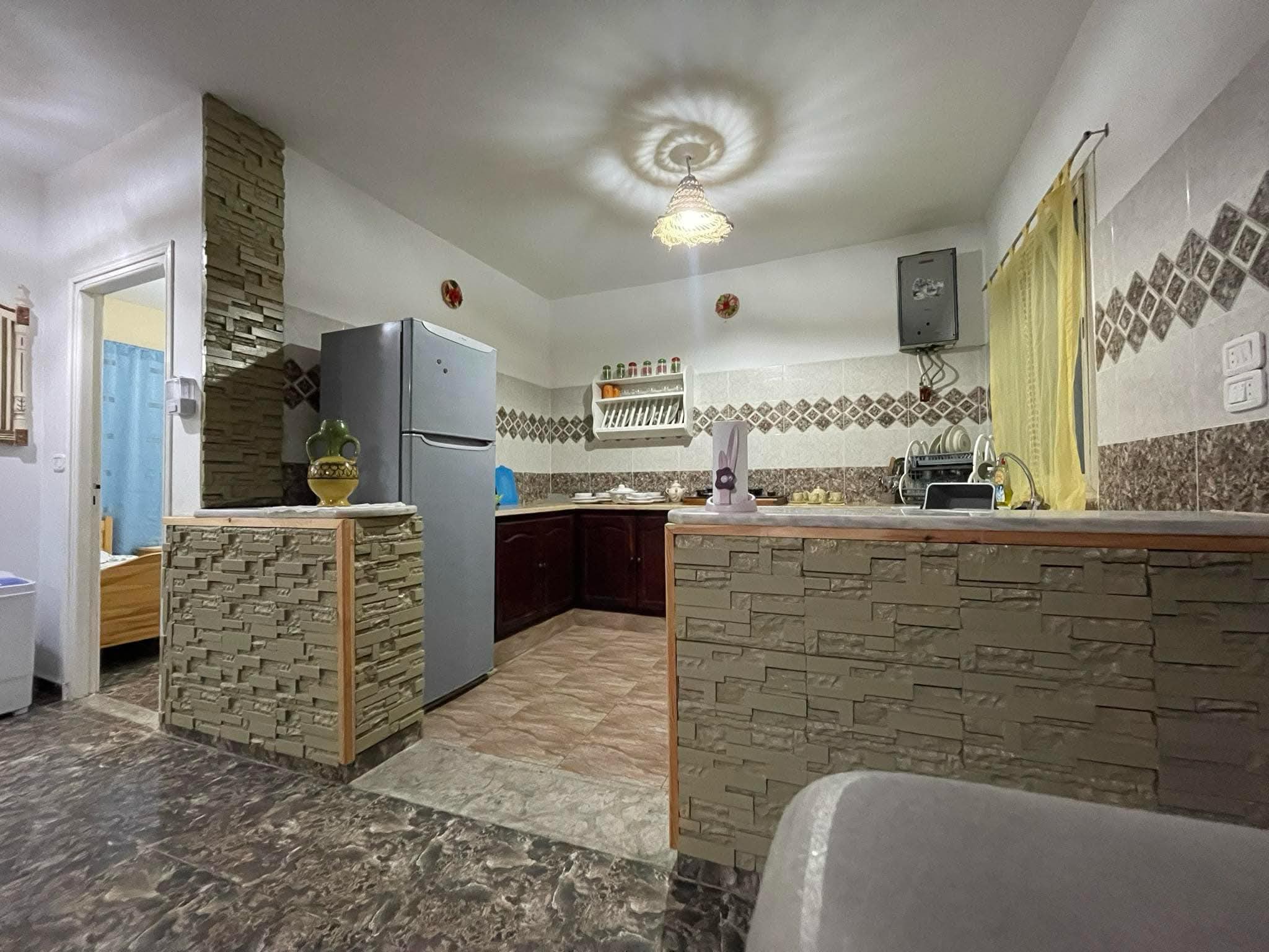 El Haouaria&nbsp;El Haouaria&nbsp;Location vacances&nbsp;Appart. 2 pi�ces&nbsp;R�sidence aquilaria dar nouha