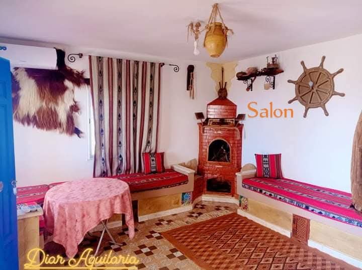 El Haouaria&nbsp;El Haouaria&nbsp;Location vacances&nbsp;Appart. 1 pi�ce&nbsp;R�sidence aquilaria dar badis