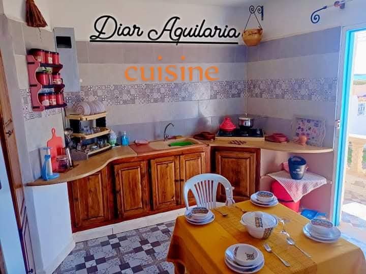 El Haouaria&nbsp;El Haouaria&nbsp;Location vacances&nbsp;Appart. 1 pi�ce&nbsp;R�sidence aquilaria dar badis