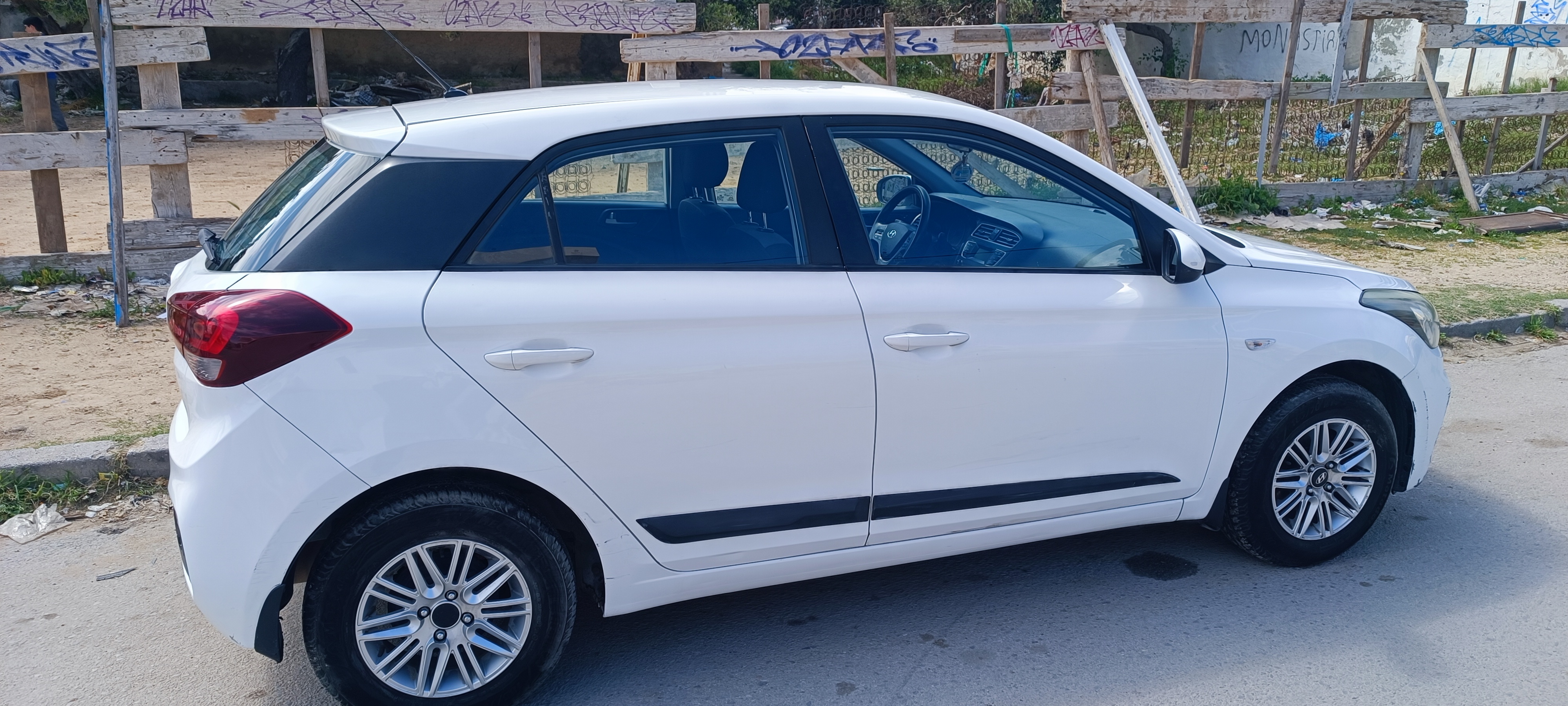 Monastir&nbsp;Monastir&nbsp;Hyundai&nbsp;Autre Mod�le&nbsp;Hyundai i20