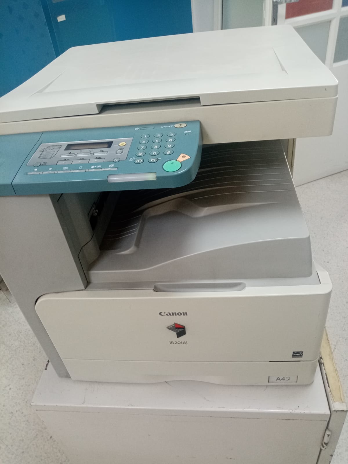 La Marsa&nbsp;Berge Du Lac&nbsp;Imprimantes&nbsp;Autre&nbsp;Photocopieur canon ir2016j  avec scole