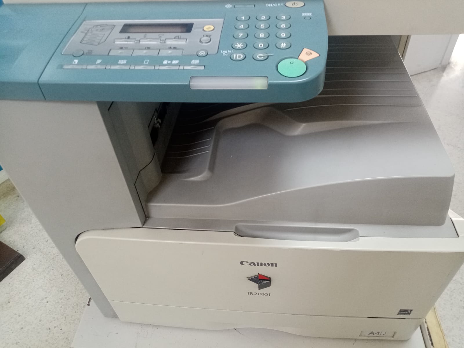 La Marsa&nbsp;Berge Du Lac&nbsp;Imprimantes&nbsp;Autre&nbsp;Photocopieur canon ir2016j  avec scole