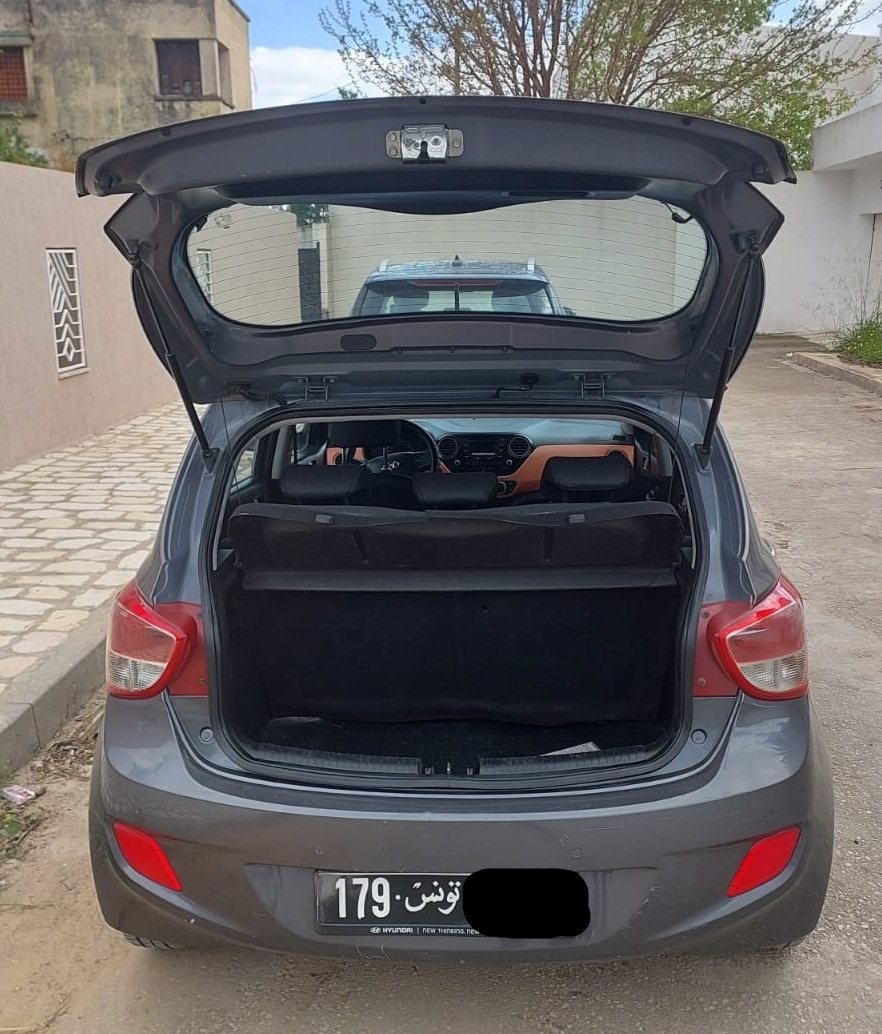 Mannouba&nbsp;La Mannouba&nbsp;Hyundai&nbsp;Autre Mod�le&nbsp;Hyundai grand i10 1�re main