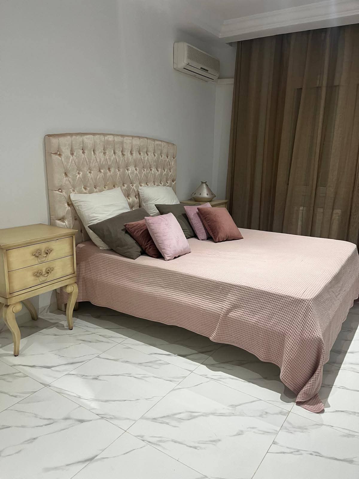 Hammamet&nbsp;Hammamet&nbsp;Vente&nbsp;Appart. 3 pi�ces&nbsp;S plus 2 r�nov� a el hammamet nord wb4451