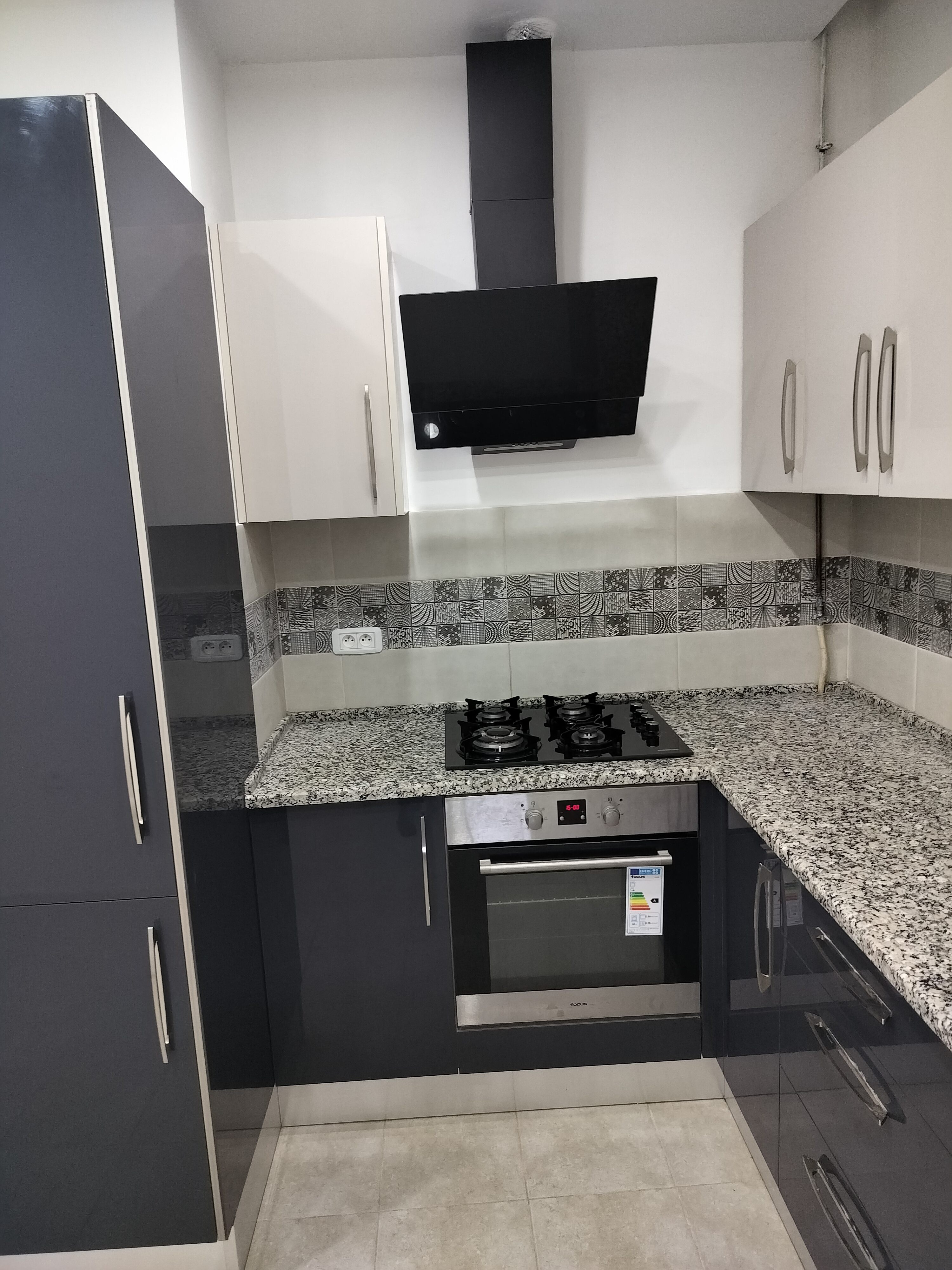 Ariana Ville&nbsp;El Menzah 8&nbsp;Location&nbsp;Appart. 2 pi�ces&nbsp;S2 menzah8