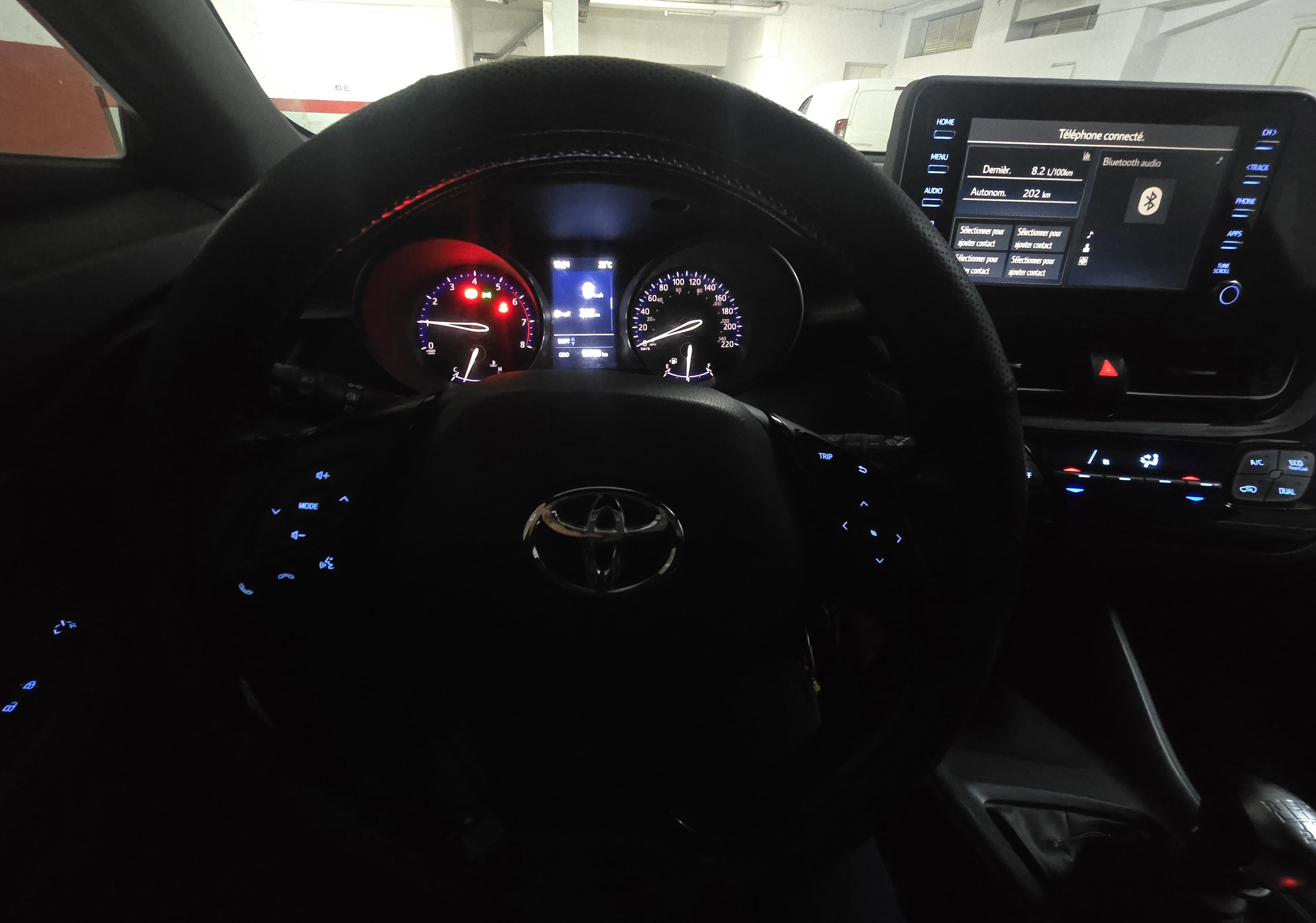 El Menzah&nbsp;El Menzah 9&nbsp;Toyota&nbsp;Autre Mod�le&nbsp;Toyota chr