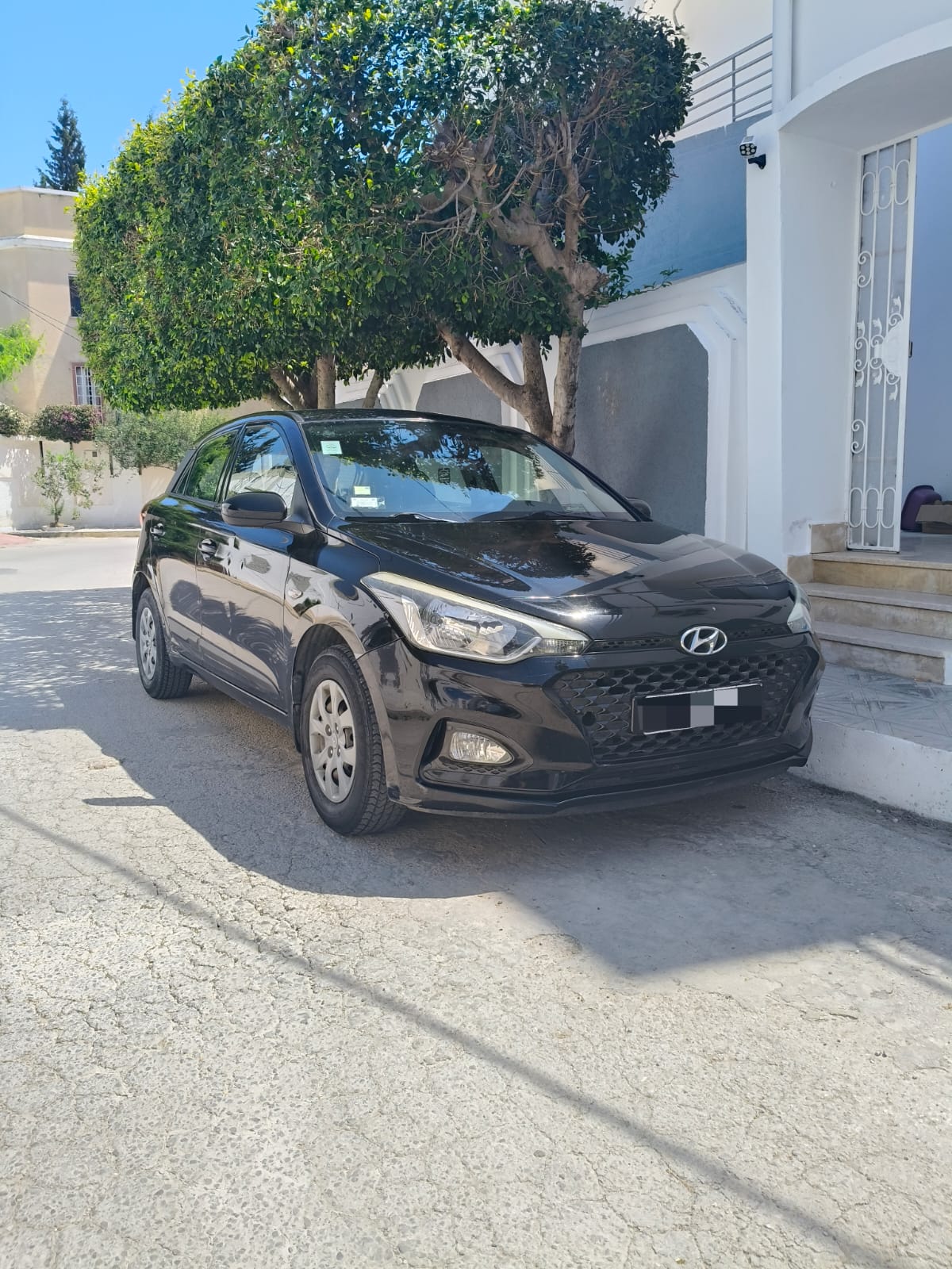 Mannouba&nbsp;La Mannouba&nbsp;Hyundai&nbsp;Autre Mod�le&nbsp;Hyundai i20 premi�re main