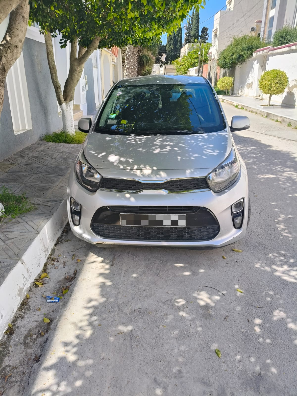 Mannouba&nbsp;La Mannouba&nbsp;Kia&nbsp;Picanto&nbsp;Picanto populaire premi�re main