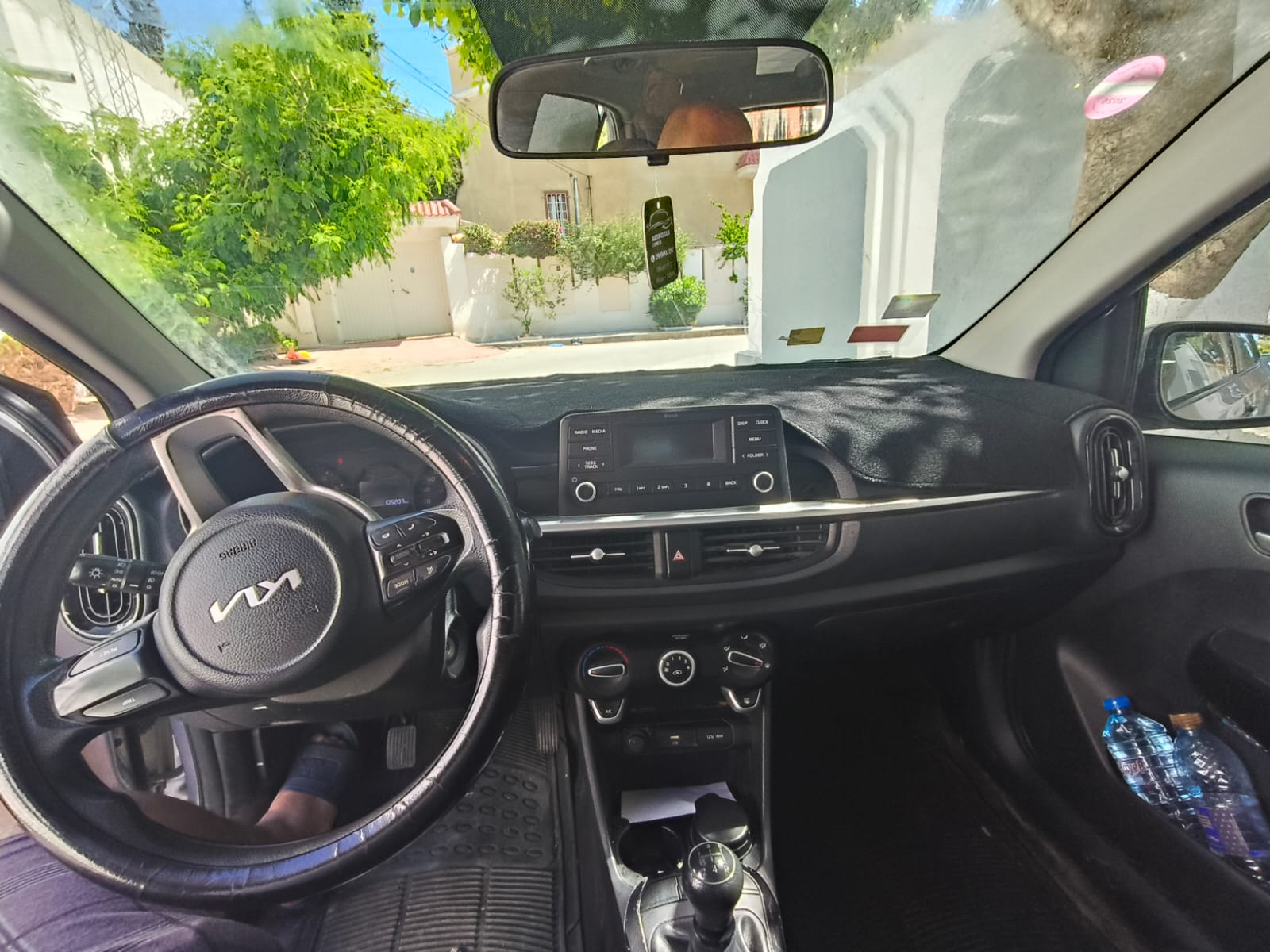 Mannouba&nbsp;La Mannouba&nbsp;Kia&nbsp;Picanto&nbsp;Picanto populaire premi�re main