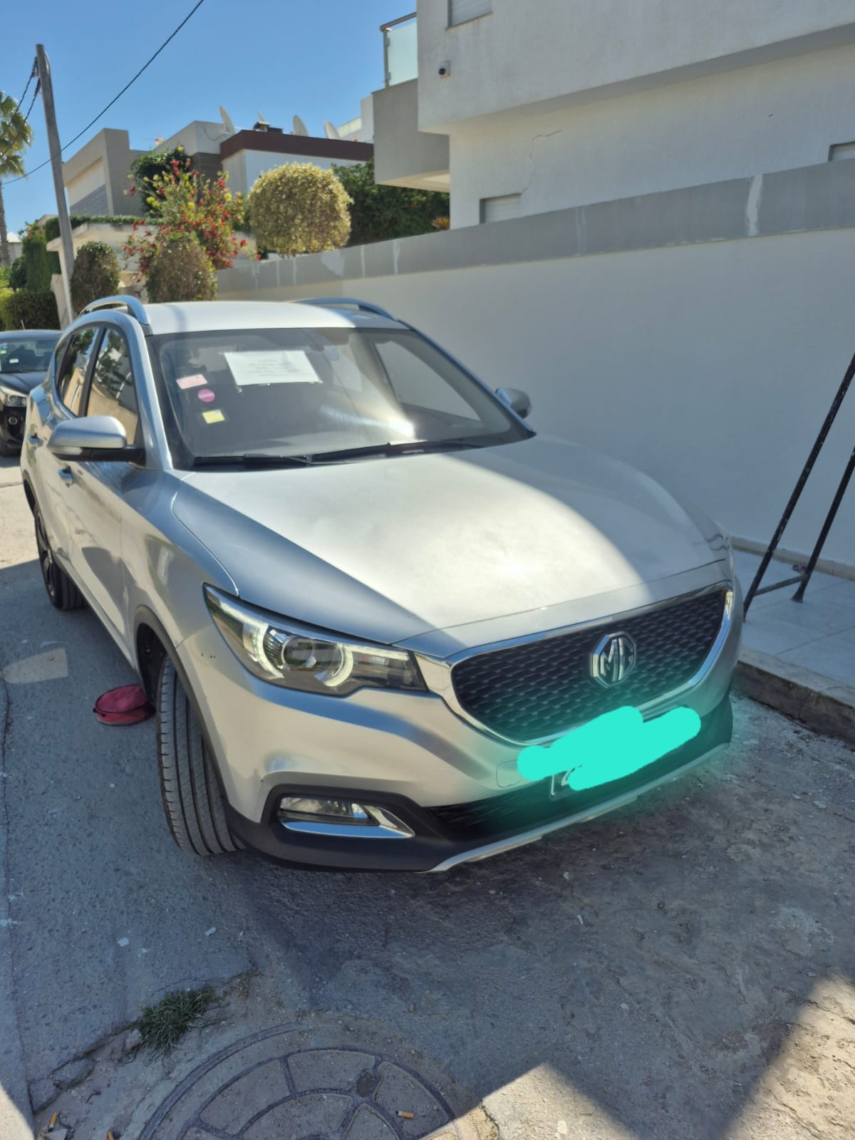 Ain Zaghouan&nbsp;Ain Zaghouan&nbsp;Mg&nbsp;ZS&nbsp;Mg zs 1�re main