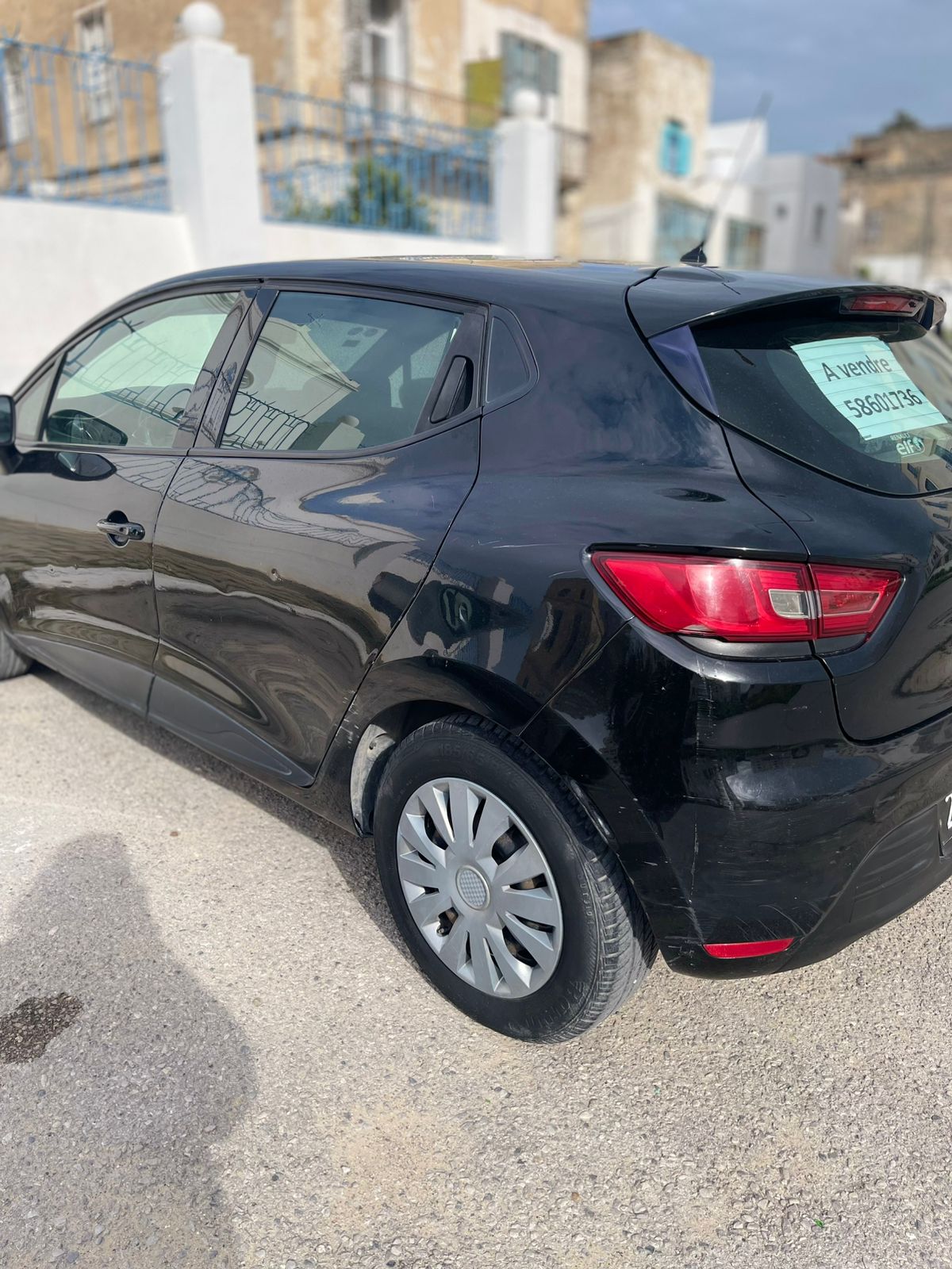 La Goulette&nbsp;La Goulette&nbsp;Renault&nbsp;Clio&nbsp;Clio 4 life plus