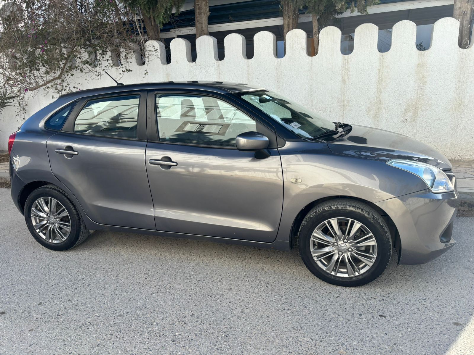 La Marsa&nbsp;Marsa Safsaf&nbsp;Suzuki&nbsp;Baleno&nbsp;Suzuki baleno 1ere main