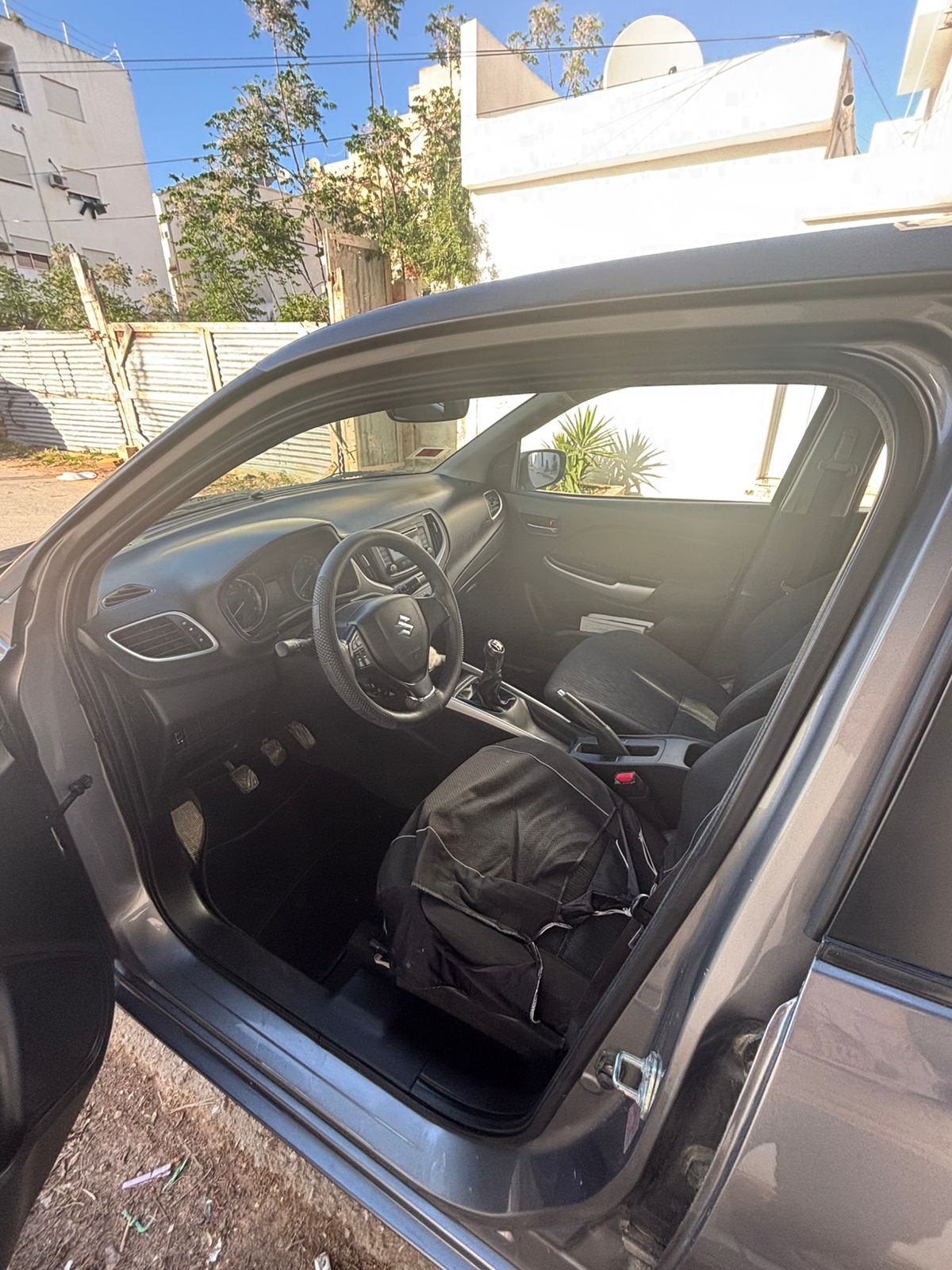 La Marsa&nbsp;Marsa Safsaf&nbsp;Suzuki&nbsp;Baleno&nbsp;Suzuki baleno 1ere main