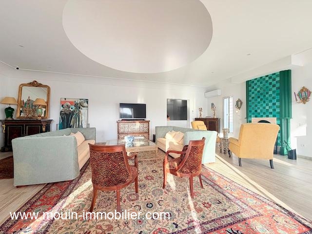 Hammamet&nbsp;Hammamet&nbsp;Vente&nbsp;Maisons&nbsp;Villa malak av1973 hammamet zone theatre