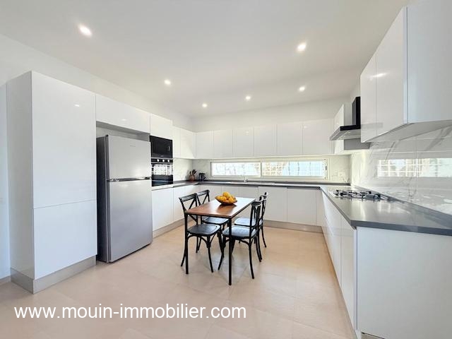 Hammamet&nbsp;Hammamet&nbsp;Vente&nbsp;Maisons&nbsp;Villa malak av1973 hammamet zone theatre