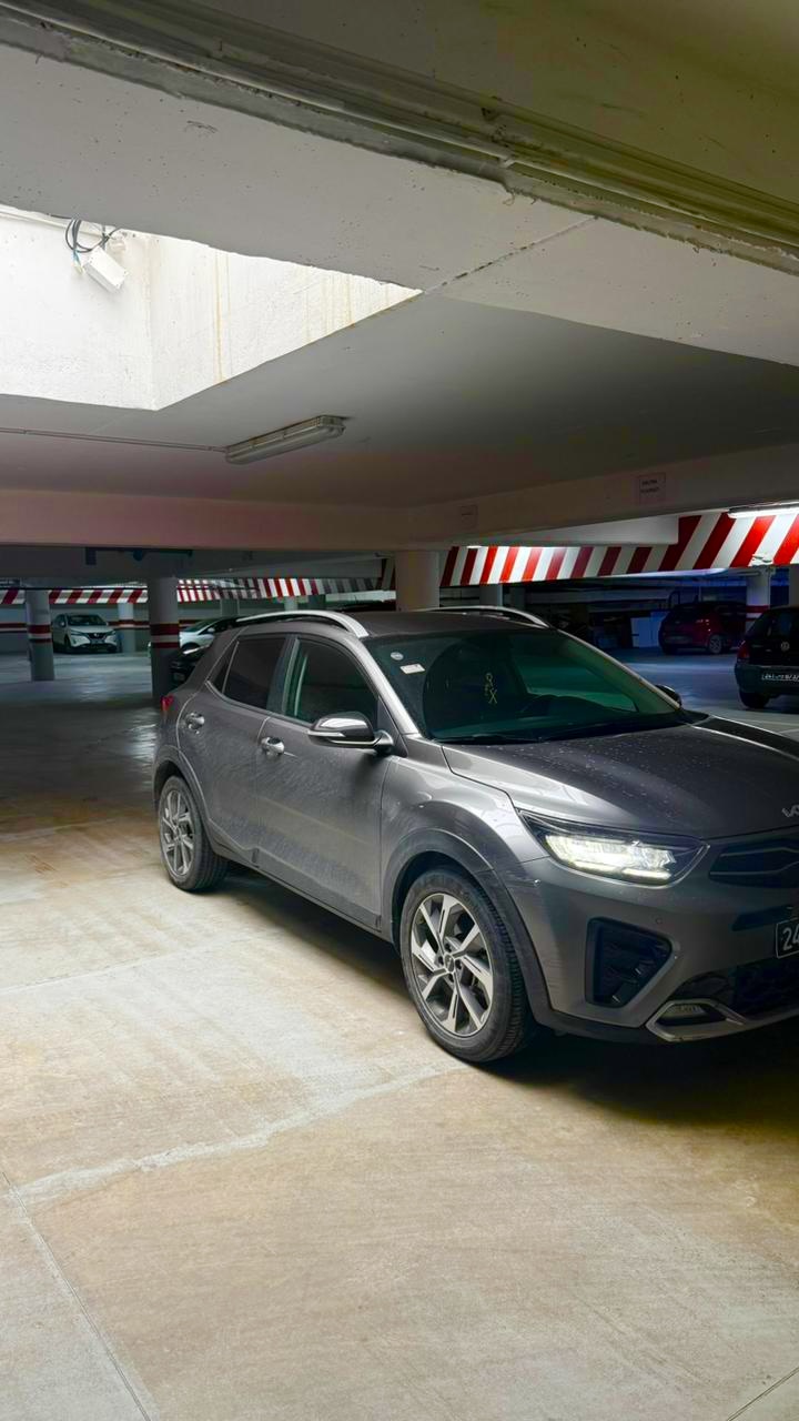 La Marsa&nbsp;Berge Du Lac&nbsp;Kia&nbsp;Autre Mod�le&nbsp;Superbe kia stonic gt line bvm  comme neuve