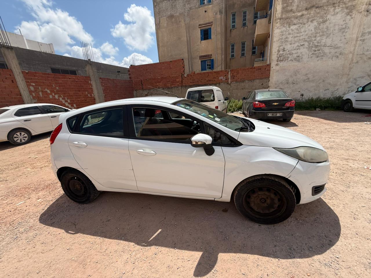 Mnihla&nbsp;Mnihla&nbsp;Ford&nbsp;Fiesta&nbsp;Ford fiesta titanium