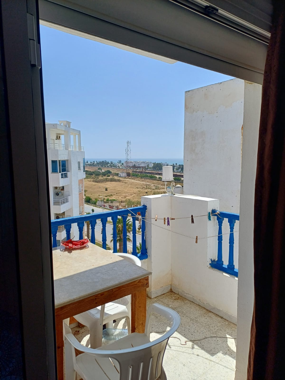 Location vacances&nbsp;Appart. 3 pi�ces - Tunisie