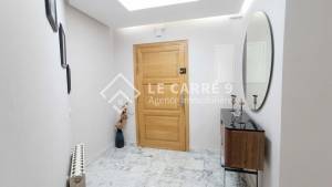 La Marsa&nbsp;Berge Du Lac&nbsp;Location&nbsp;Appart. 1 pi�ce&nbsp;S3 meubl� avec vue lac