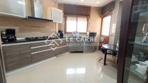 La Marsa&nbsp;Berge Du Lac&nbsp;Location&nbsp;Appart. 1 pi�ce&nbsp;S3 meubl� avec vue lac