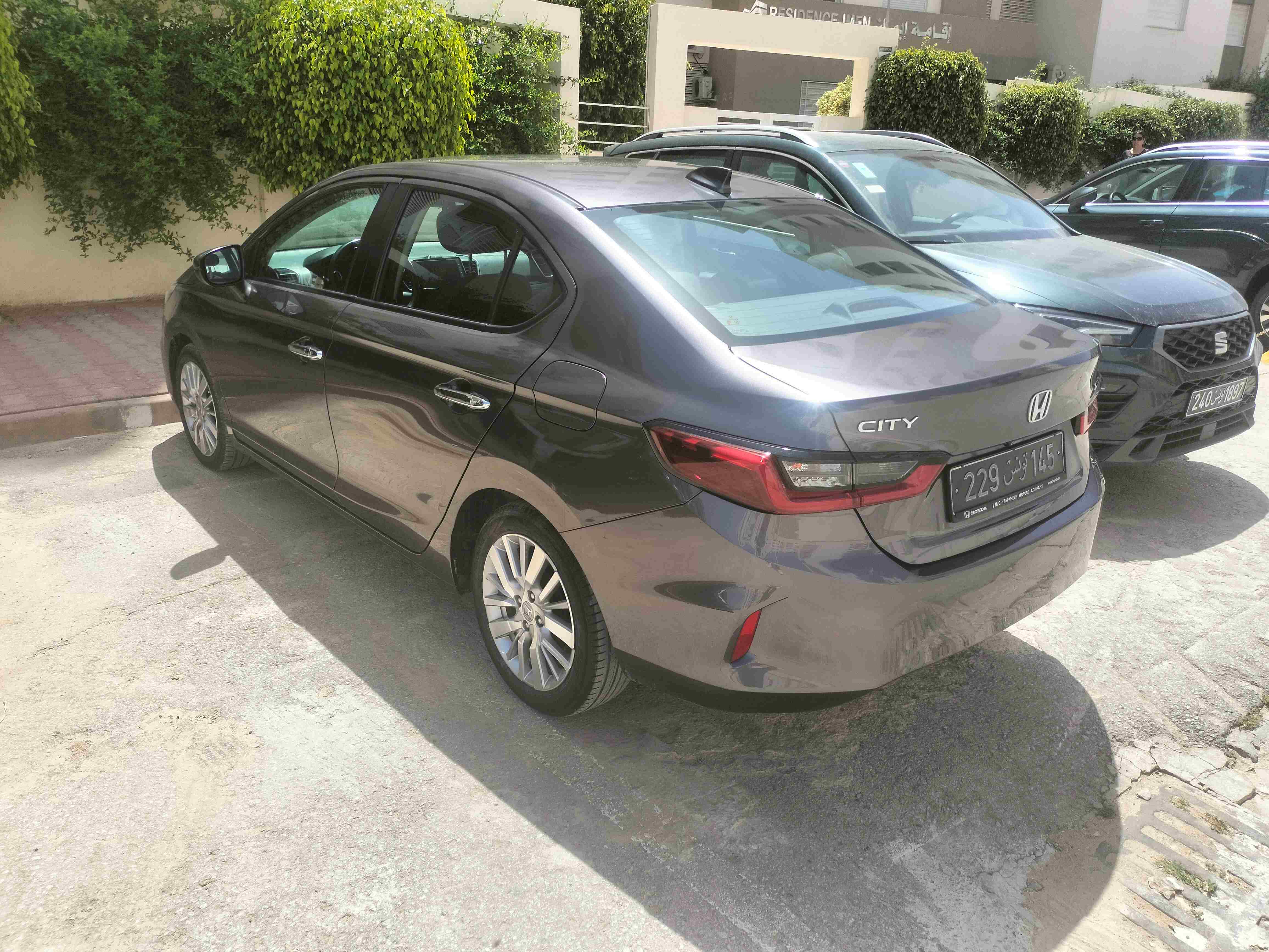 El Mourouj&nbsp;El Mourouj&nbsp;Honda&nbsp;Autre Mod�le&nbsp;Honda city ex