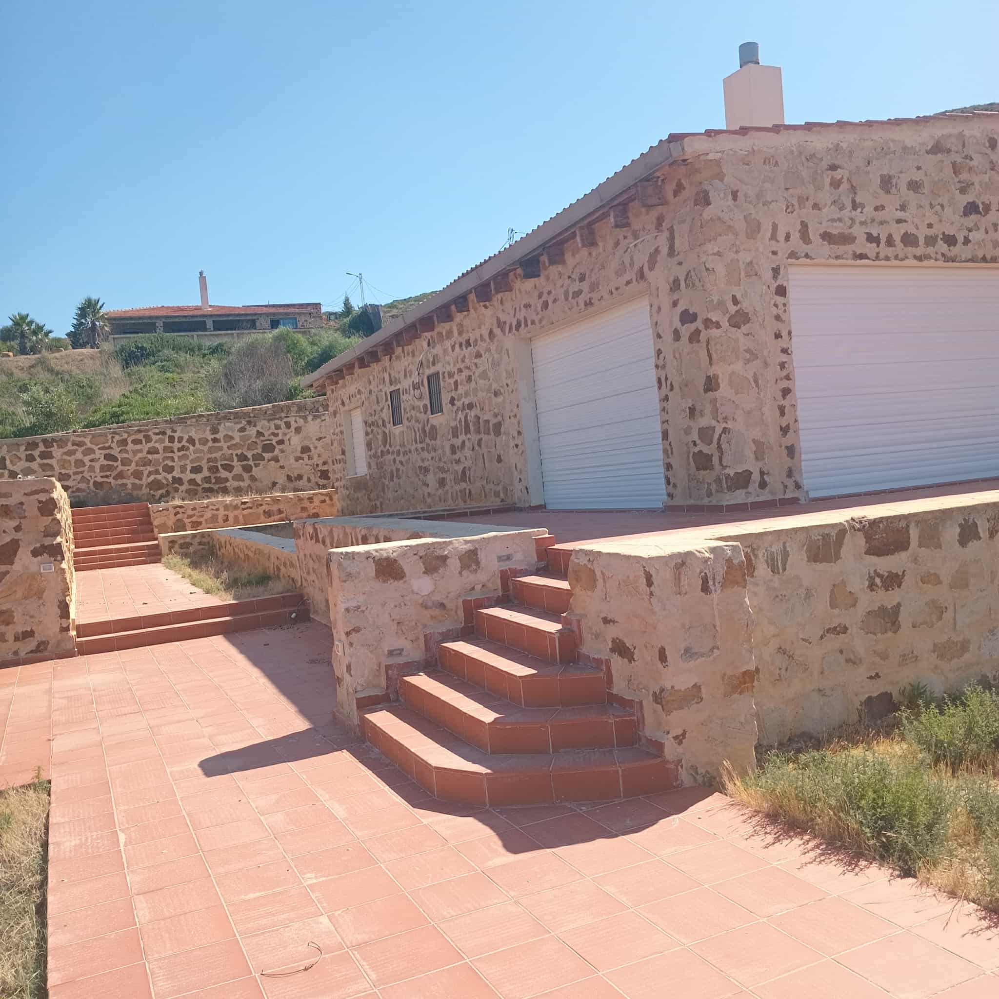 Bizerte Nord&nbsp;Sidi Ahmed&nbsp;Vente&nbsp;Maisons&nbsp;Chalet �  dar janna