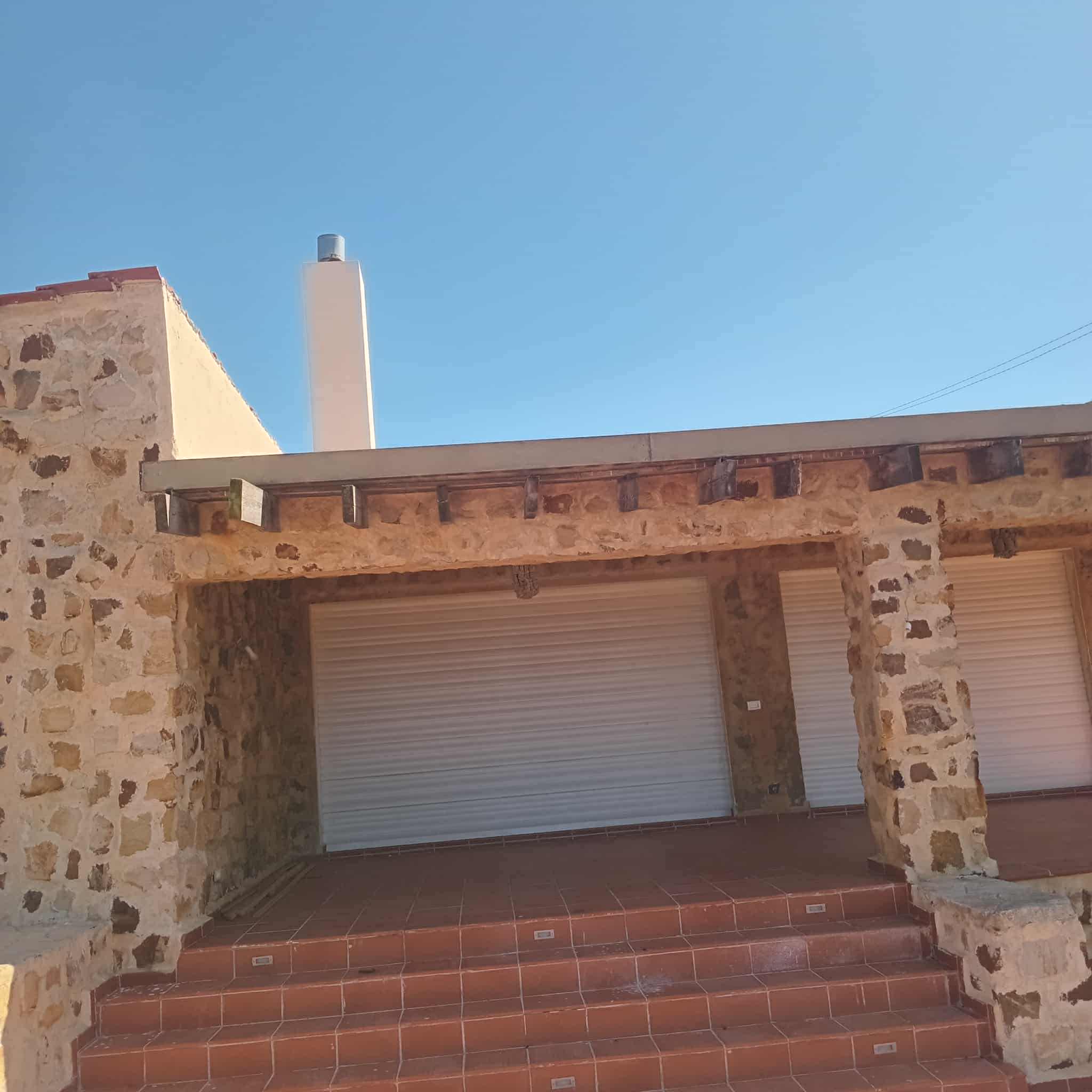 Bizerte Nord&nbsp;Sidi Ahmed&nbsp;Vente&nbsp;Maisons&nbsp;Chalet �  dar janna