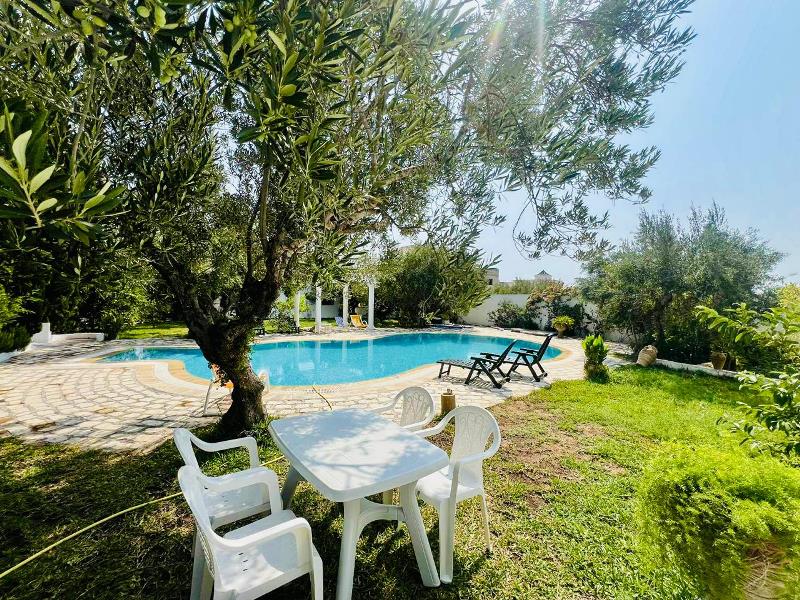 Hammamet&nbsp;Hammamet&nbsp;Location vacances&nbsp;Maisons&nbsp;L524 bungalow le coin d or hammamet villa