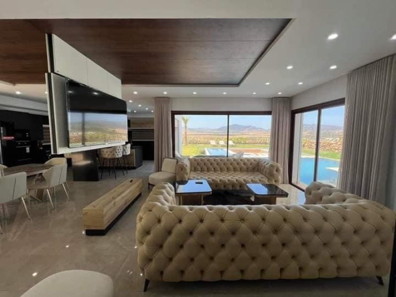 Hammamet&nbsp;Hammamet&nbsp;Location vacances&nbsp;Maisons&nbsp;L413 villa rawand el monchar hammamet