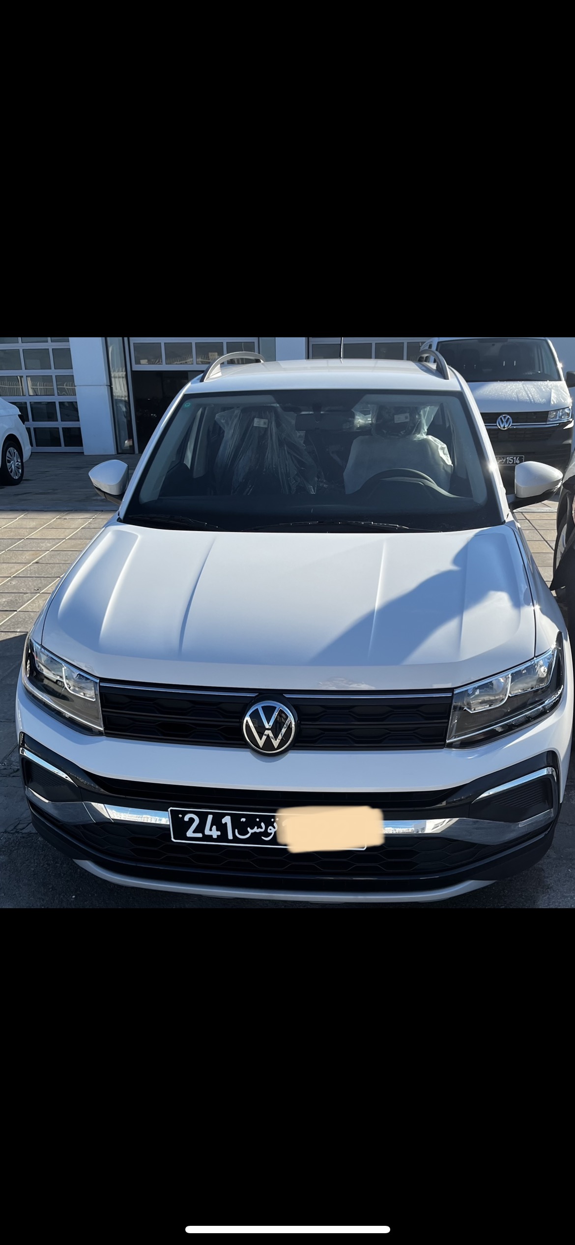 Ariana Ville&nbsp;El Menzah 6&nbsp;Volkswagen&nbsp;Autre Mod�le&nbsp;Tcross comme neuf