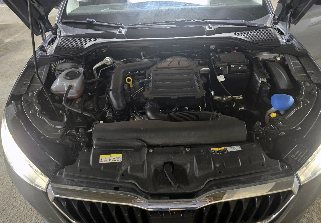 La Marsa&nbsp;Berge Du Lac&nbsp;Skoda&nbsp;Autre Mod�le&nbsp;Skoda scala tsi essence