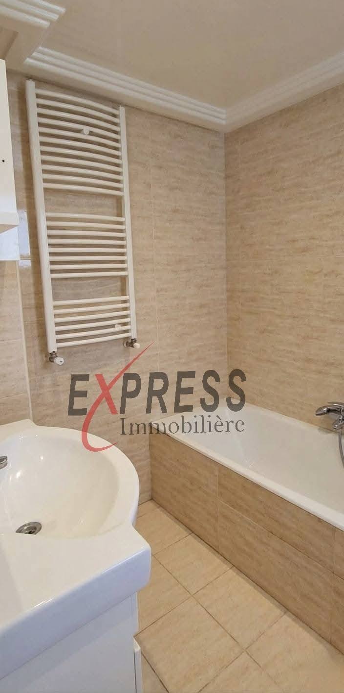 Mnihla&nbsp;Jardins d'el Menzah&nbsp;Location&nbsp;Appart. 3 pi�ces&nbsp;Appartement s2 � jardin menzah 2