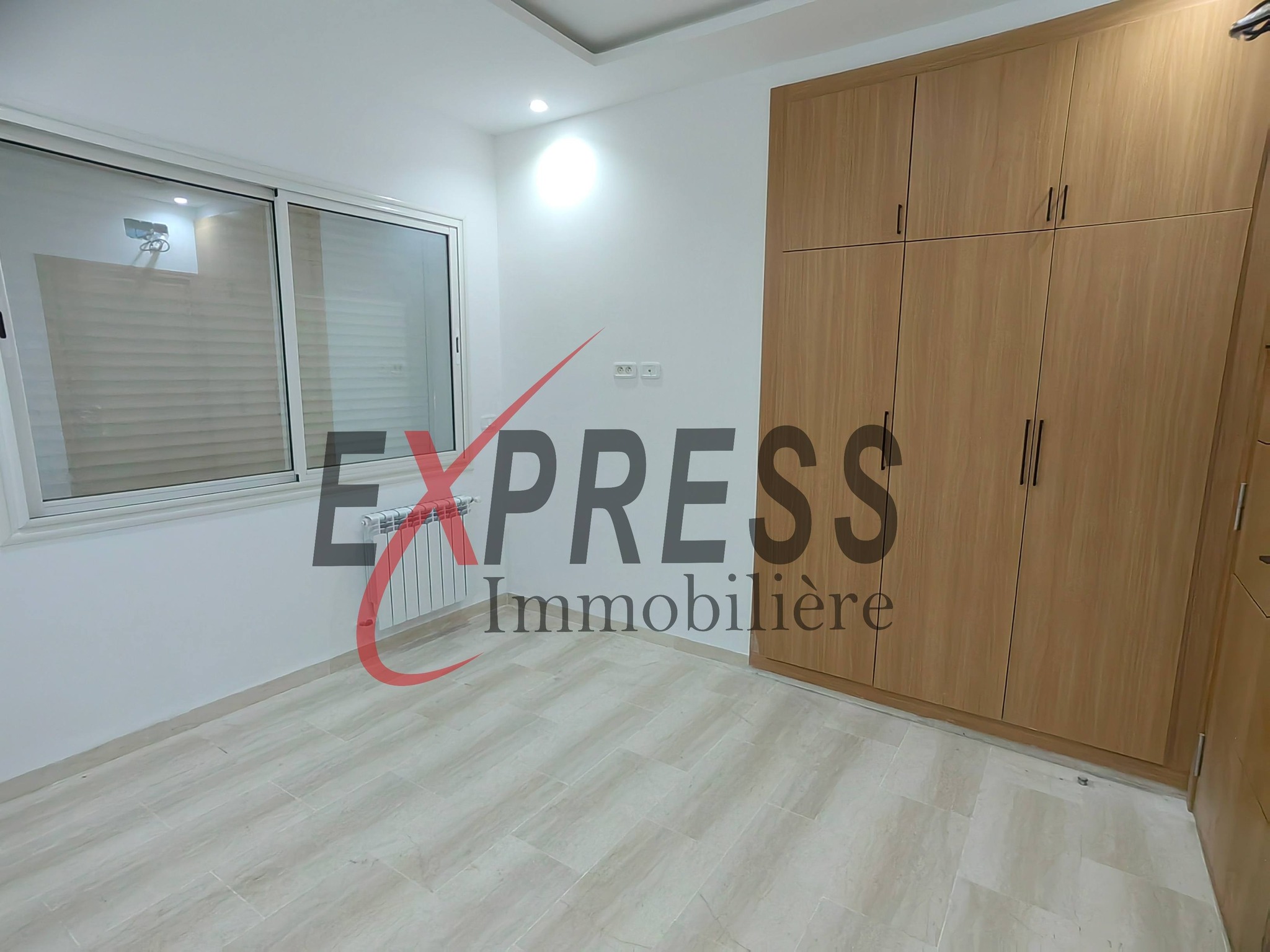 Mnihla&nbsp;Jardins d'el Menzah&nbsp;Location&nbsp;Appart. 4 pi�ces&nbsp;Appart s3 haut standing neuf