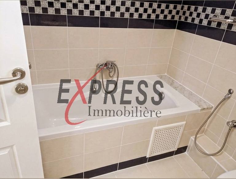 Ariana Ville&nbsp;Riadh Landlous&nbsp;Location&nbsp;Appart. 3 pi�ces&nbsp;Appartement spacieux s2 rez de chauss�e