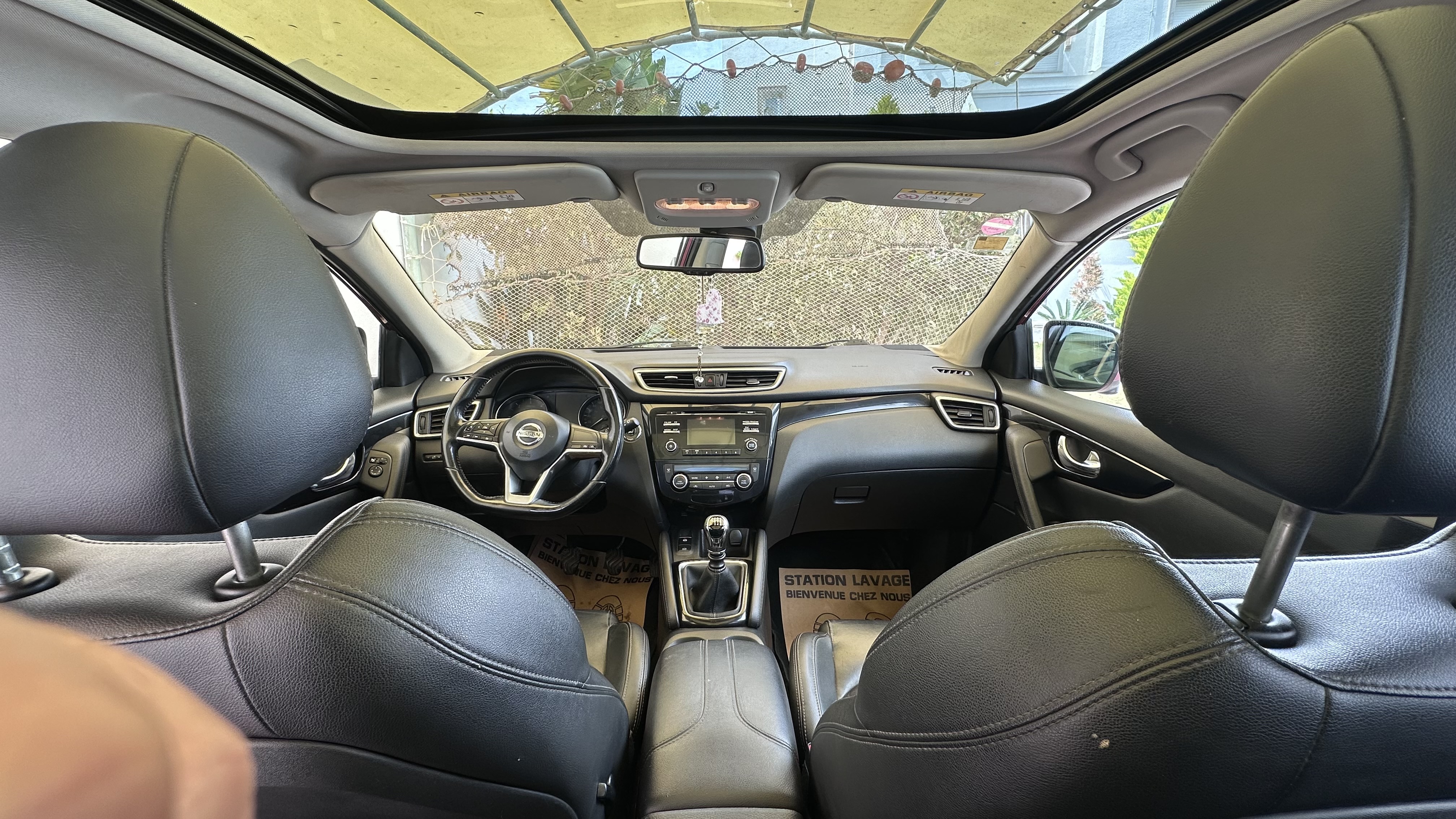 Kelibia&nbsp;Kelibia&nbsp;Nissan&nbsp;Qashqai&nbsp;Nissan qashqai 1 point 6 dci 130ch  tr�s bon �tat