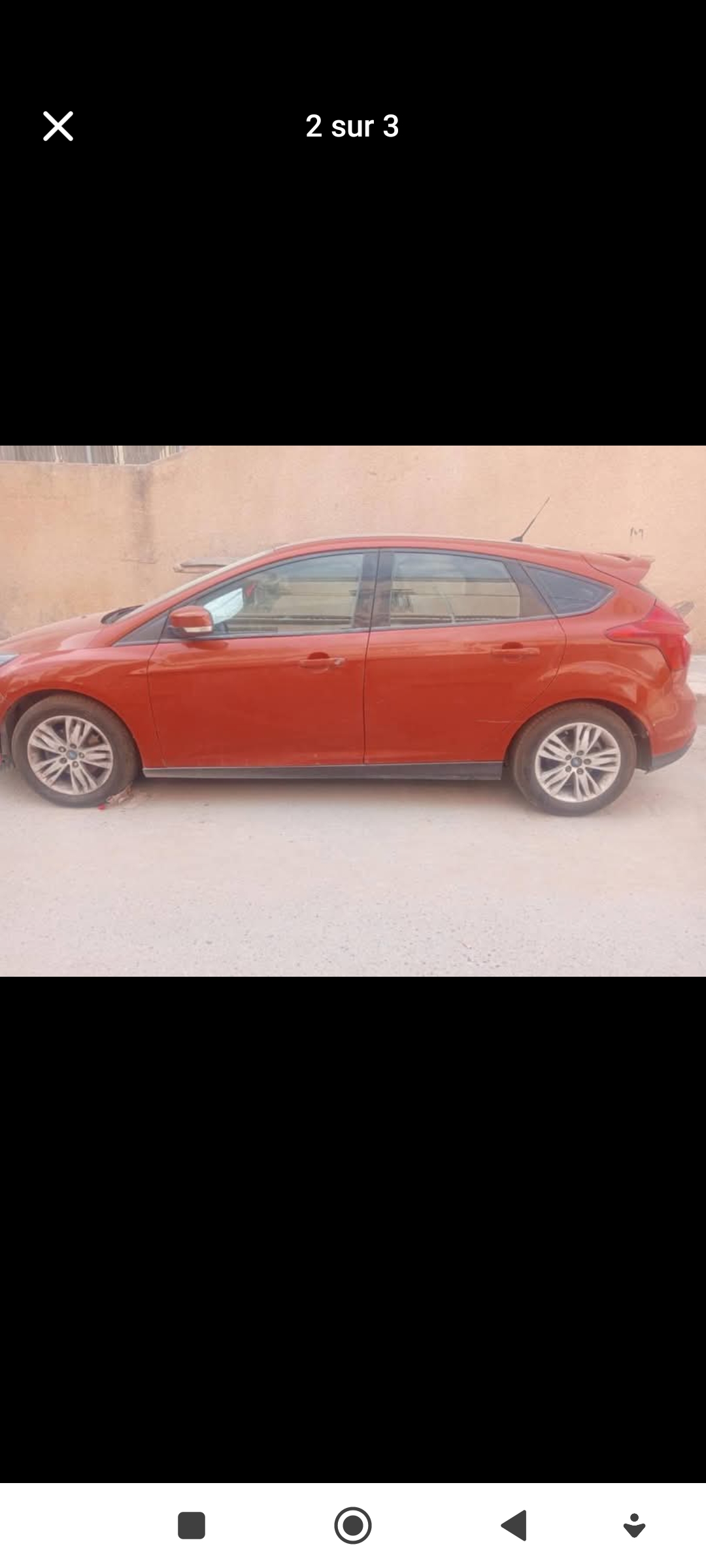 Jarzouna&nbsp;Jarzouna&nbsp;Ford&nbsp;Focus&nbsp;Belle ford focus