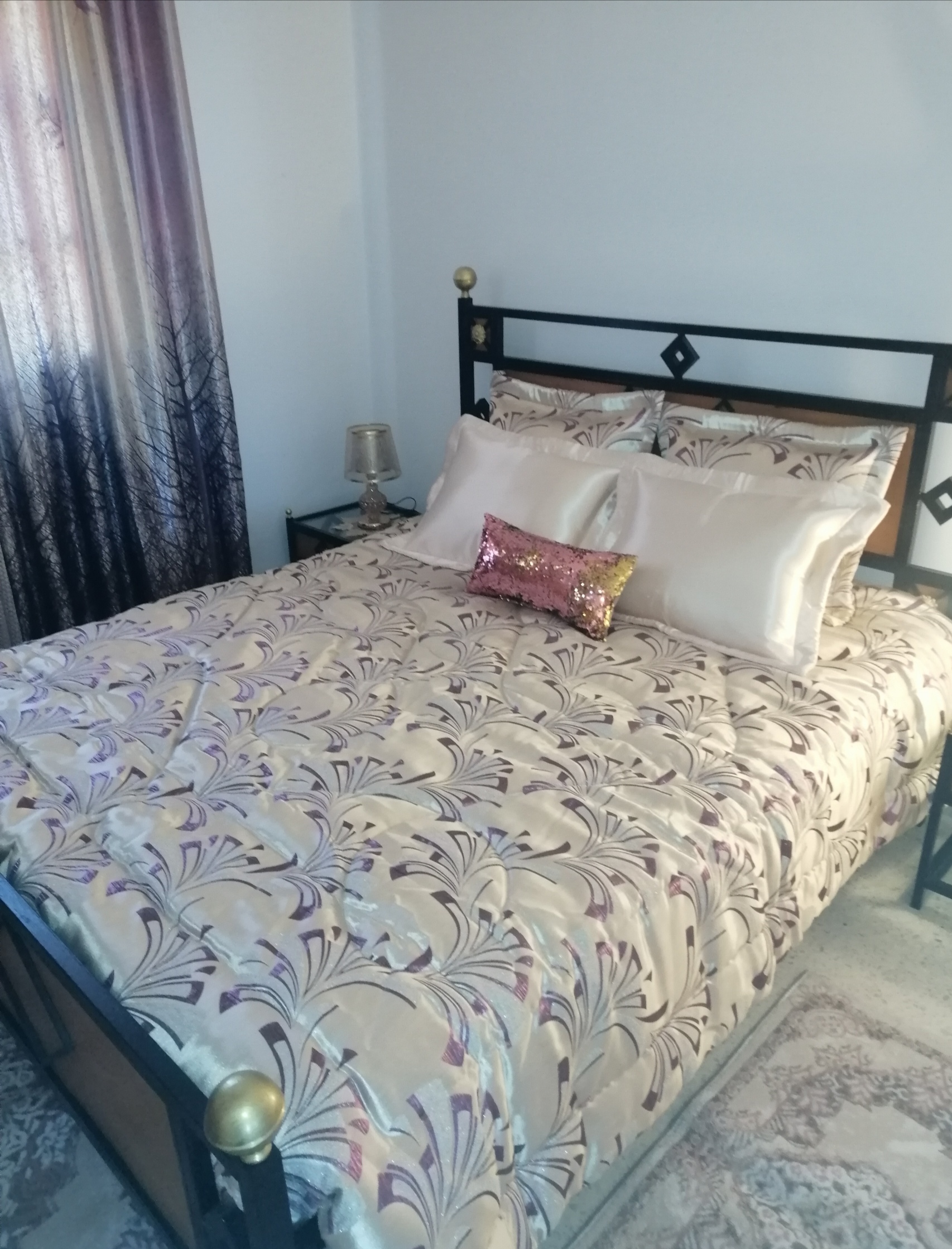 Akouda&nbsp;Chatt Meriem&nbsp;Location&nbsp;Appart. 2 pi�ces&nbsp;Appartement bien equip� vue mer