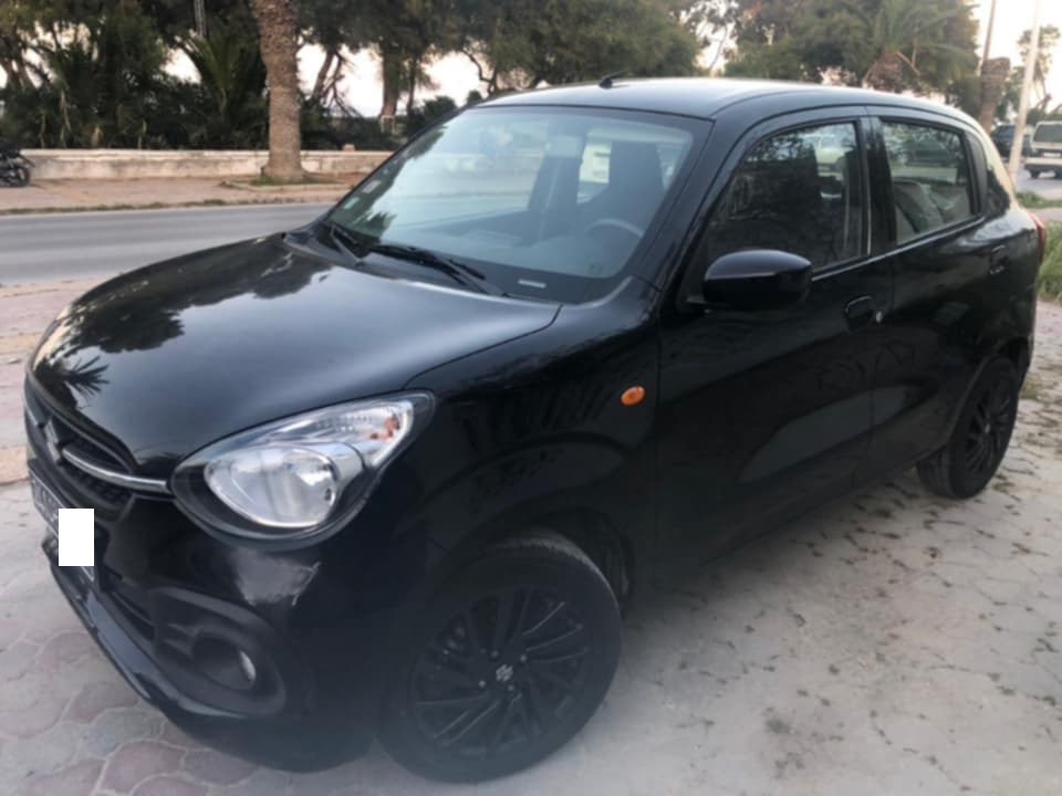 Bab Bhar&nbsp;Bab Bhar&nbsp;Suzuki&nbsp;Autre Mod�le&nbsp;Une femme vend sa voiture suzuki celerio